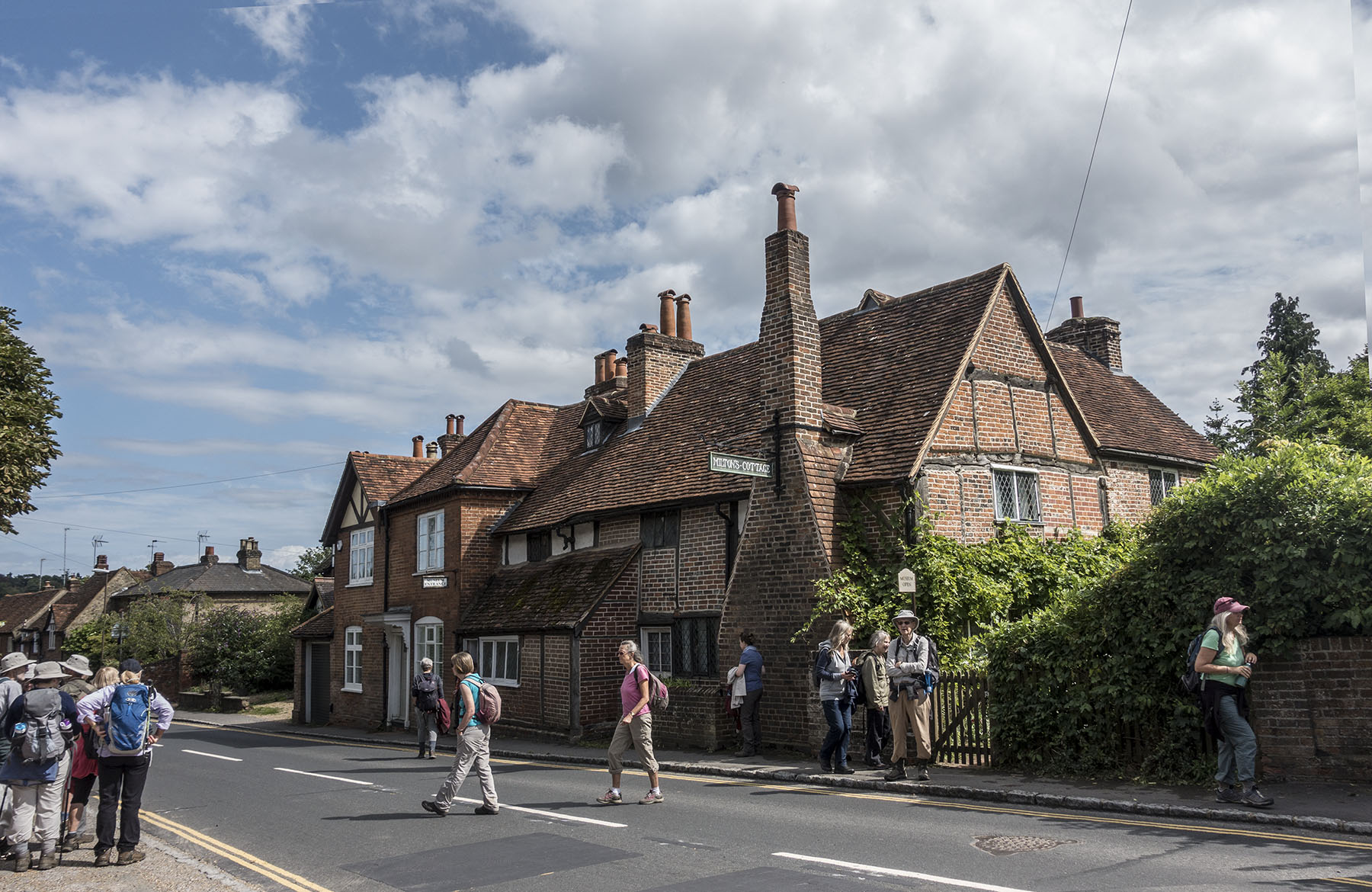 AmershamCircChalfontStGilesMiltonsCottage