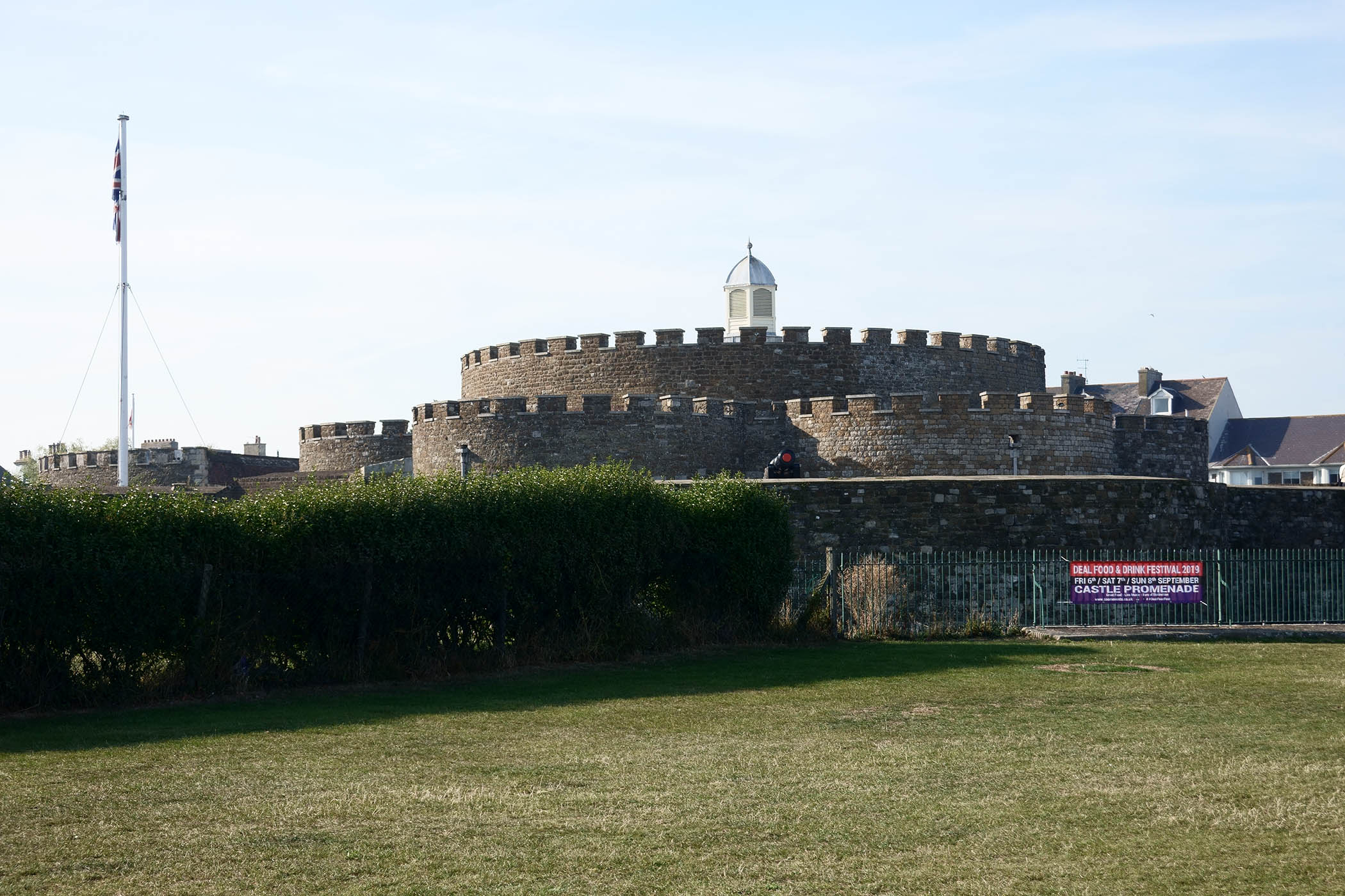 DovertoDealDealCastle