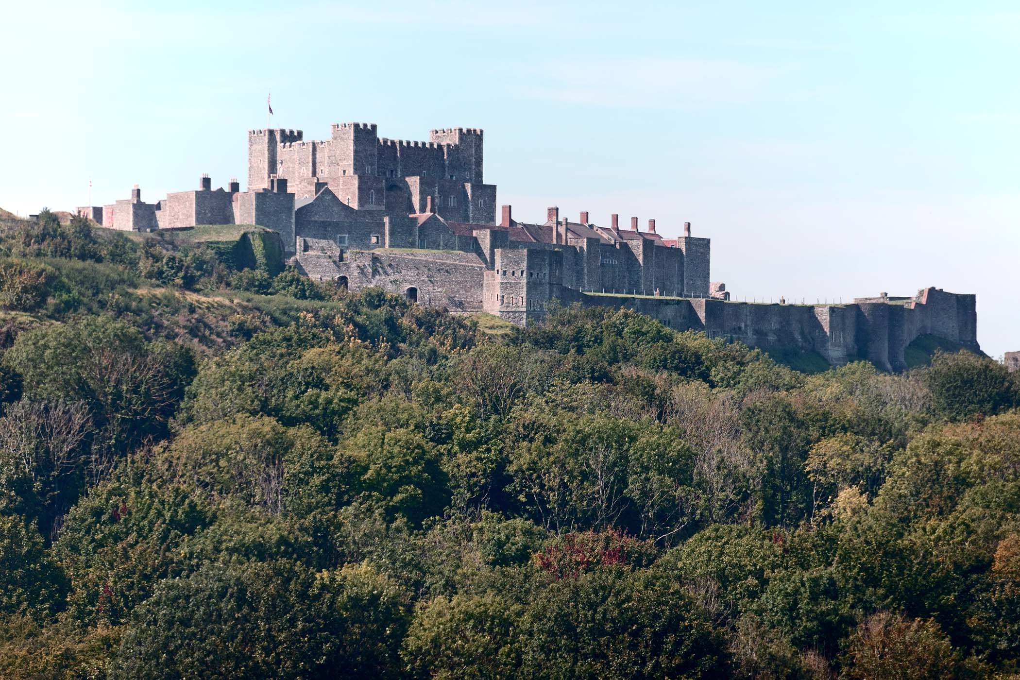 DovertoDealDoverCastle