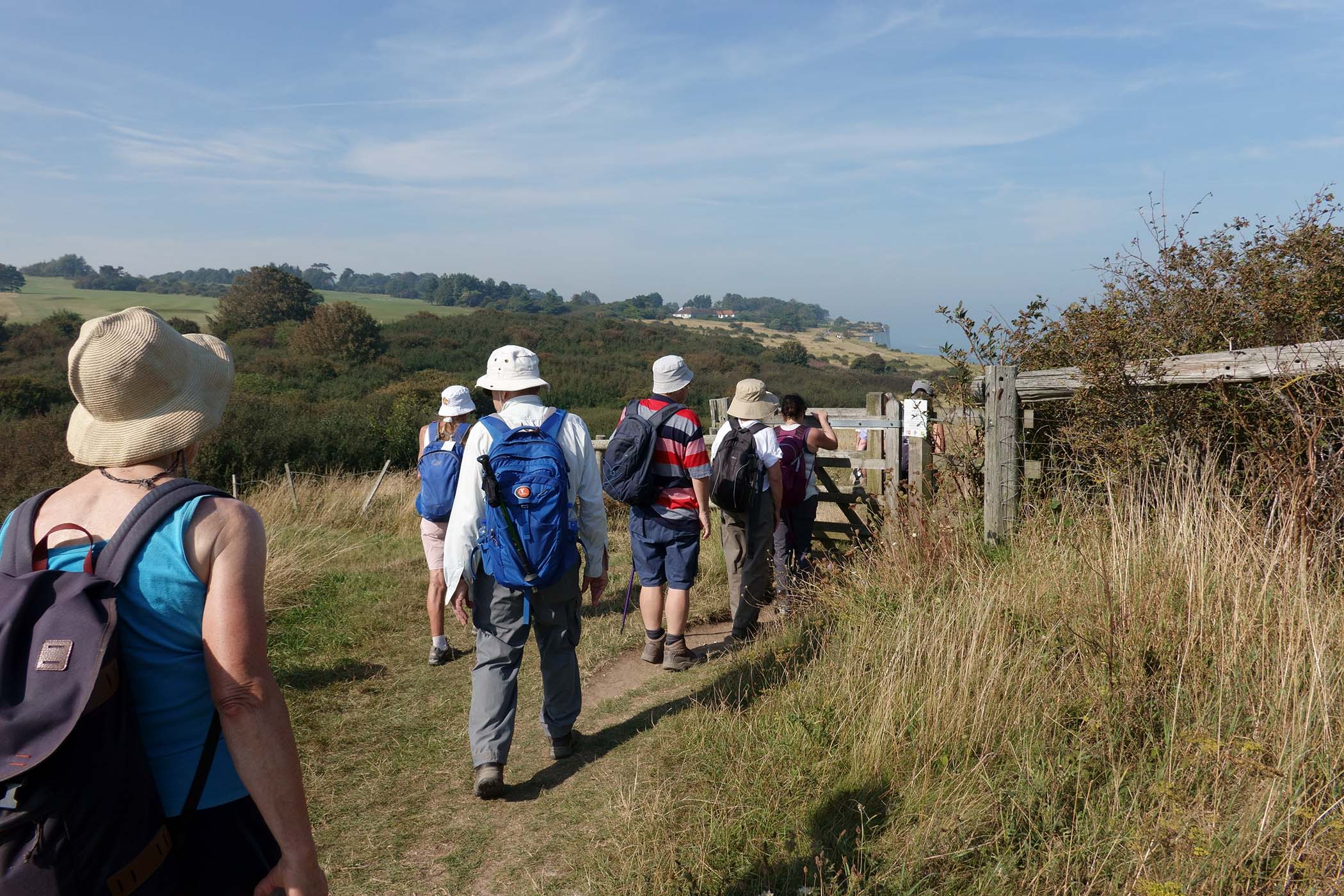 DovertoDealRamblersgatetoKingsdown