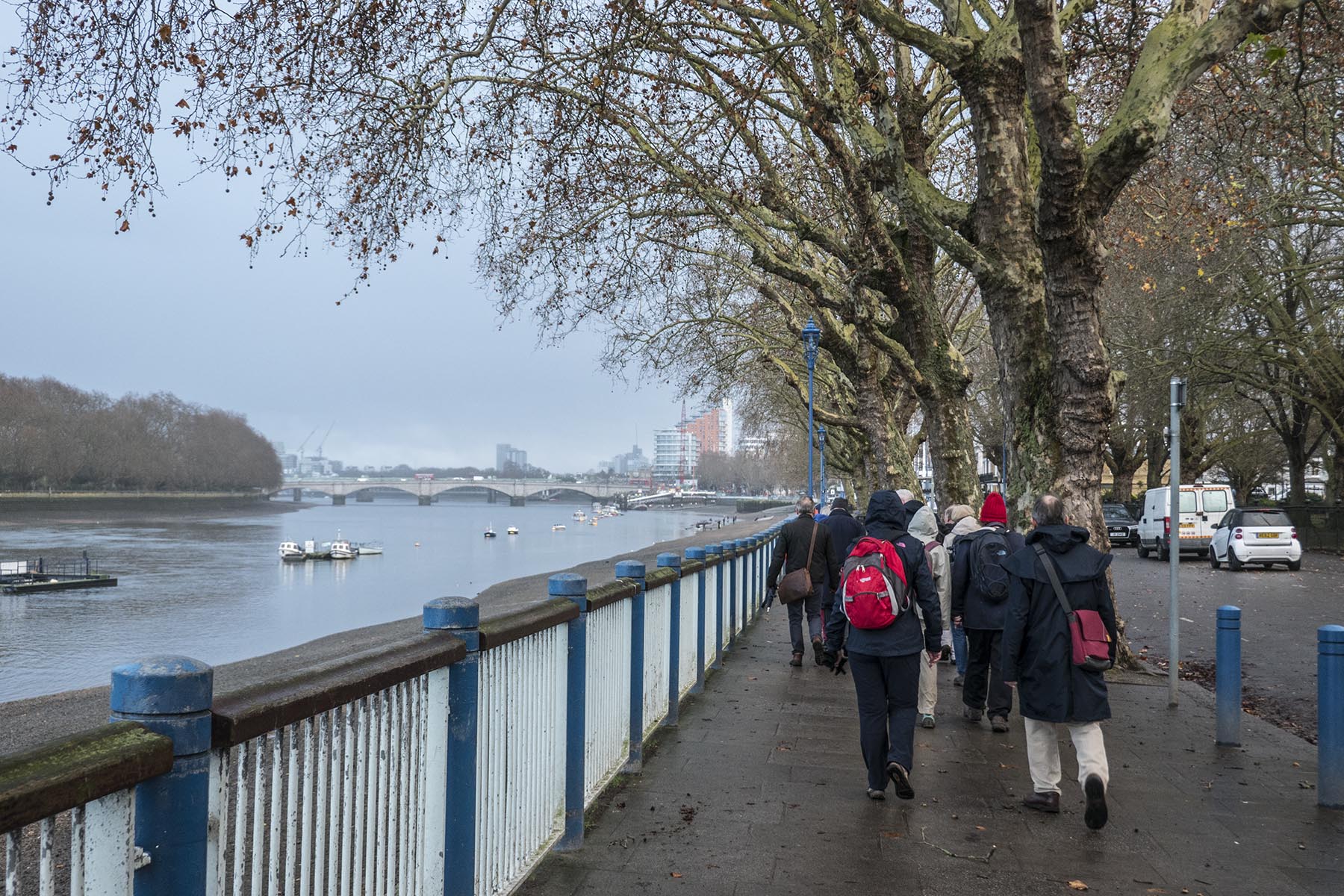 RichmondtoPutneyArrivalPutneyBridge