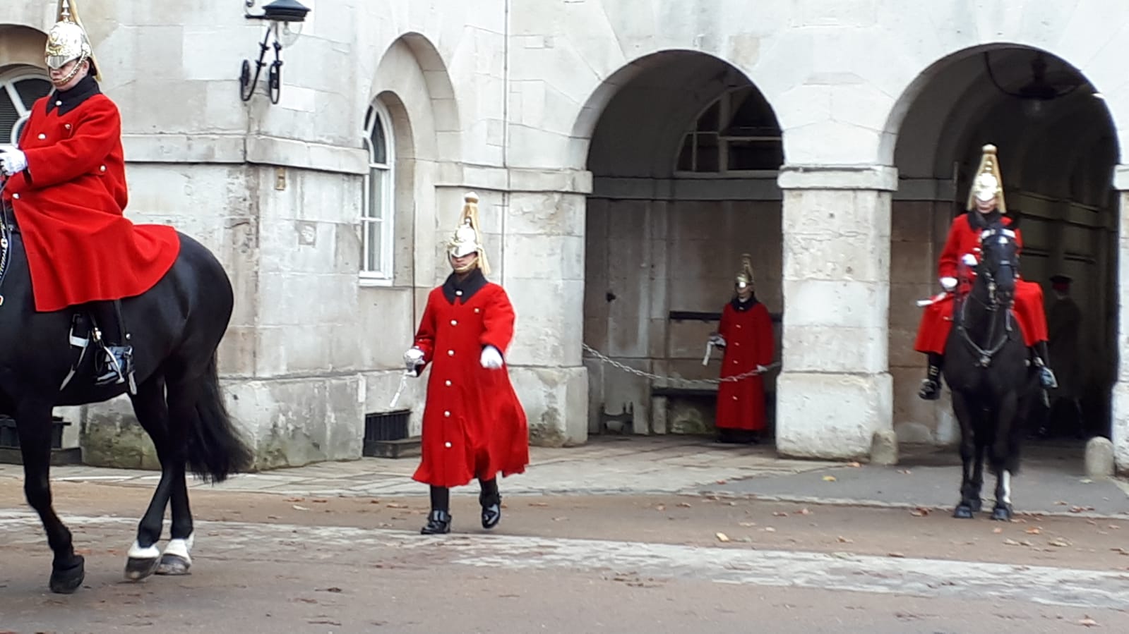 XmasGB003Guards