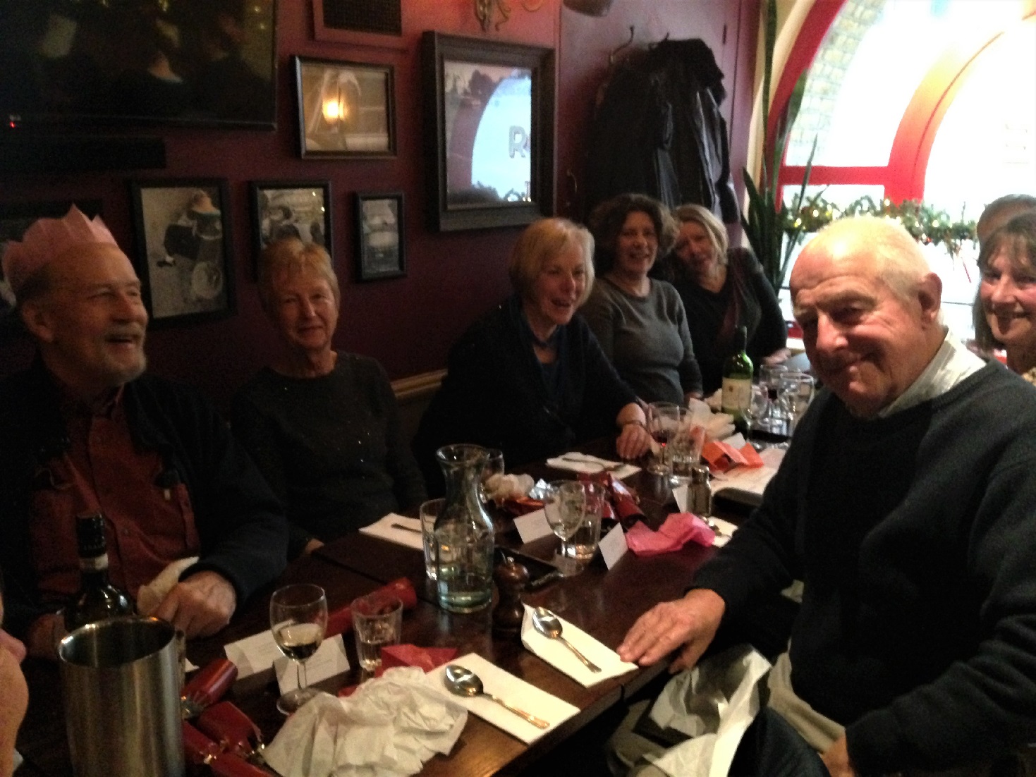 Xmas Lunch 2