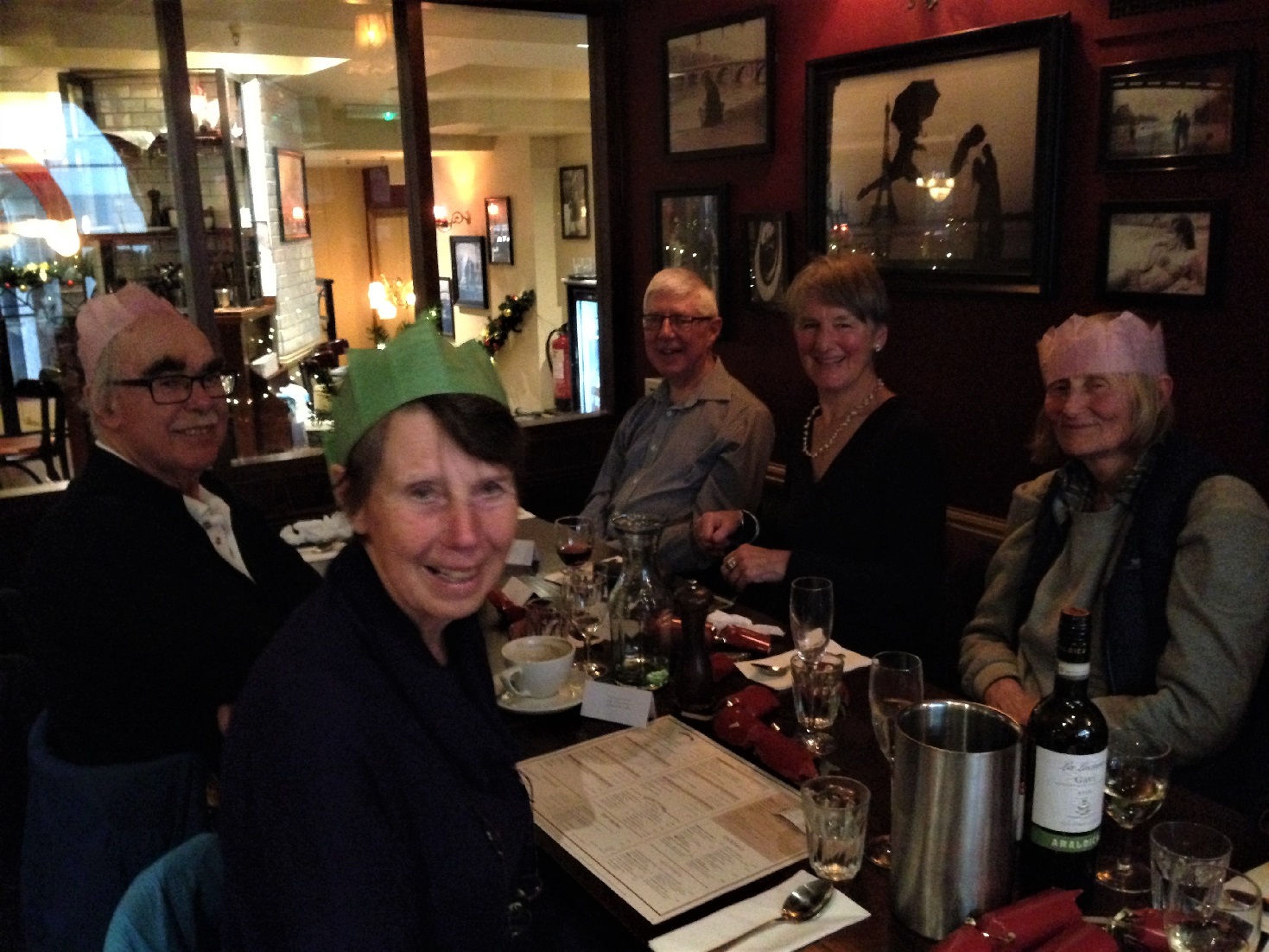 Xmas Lunch 3