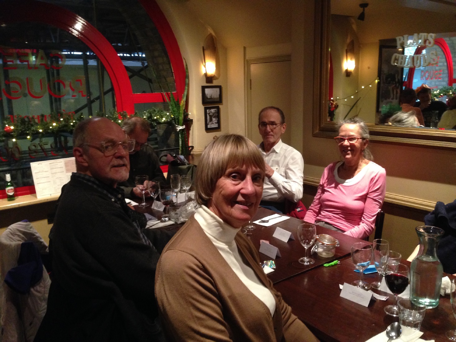 Xmas Lunch 4