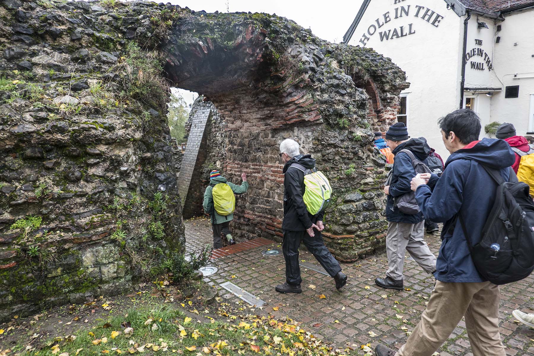ColchesterWivenhoeBalkerneGateRamblers
