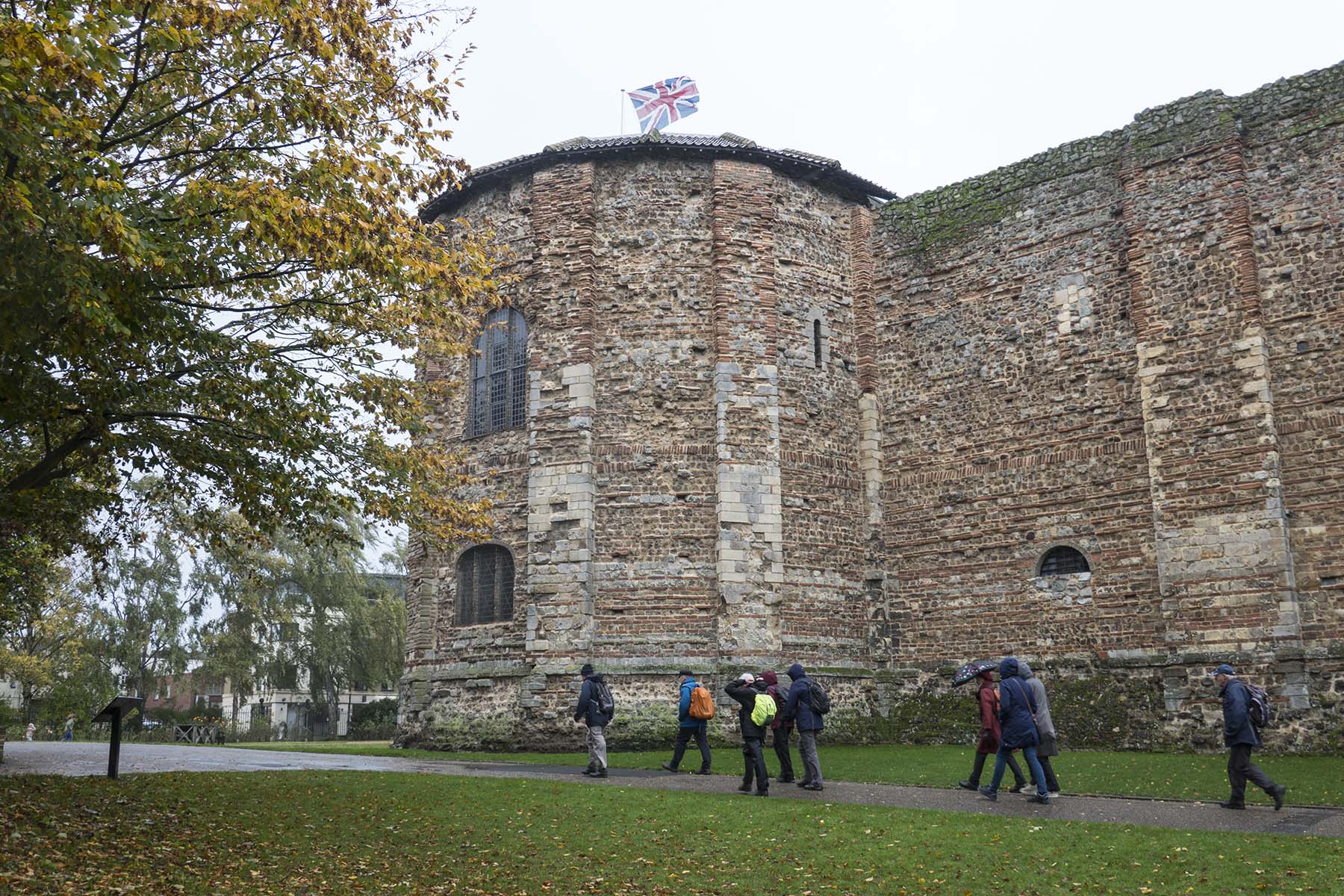 ColchesterWivenhoeCastle
