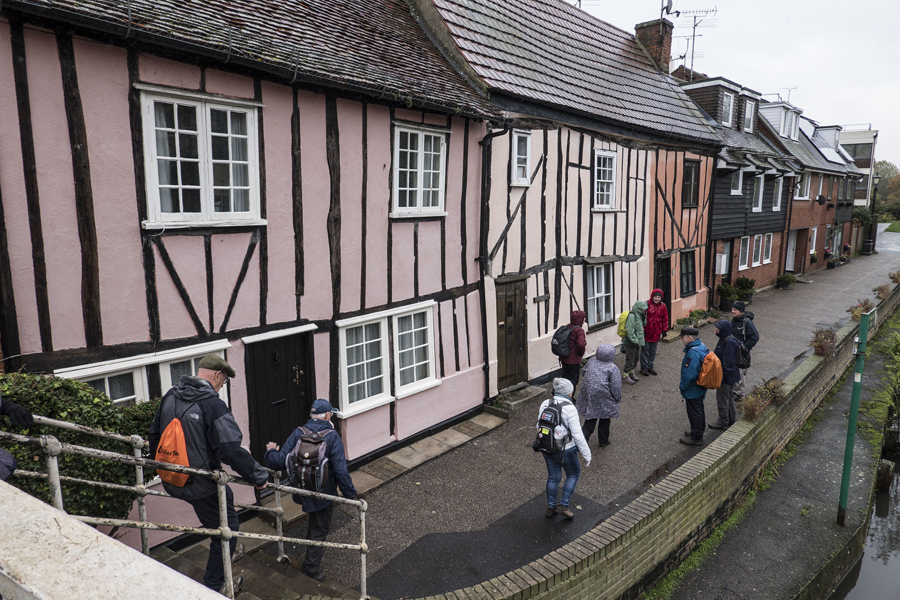 ColchesterWivenhoeMillpondandRamblers