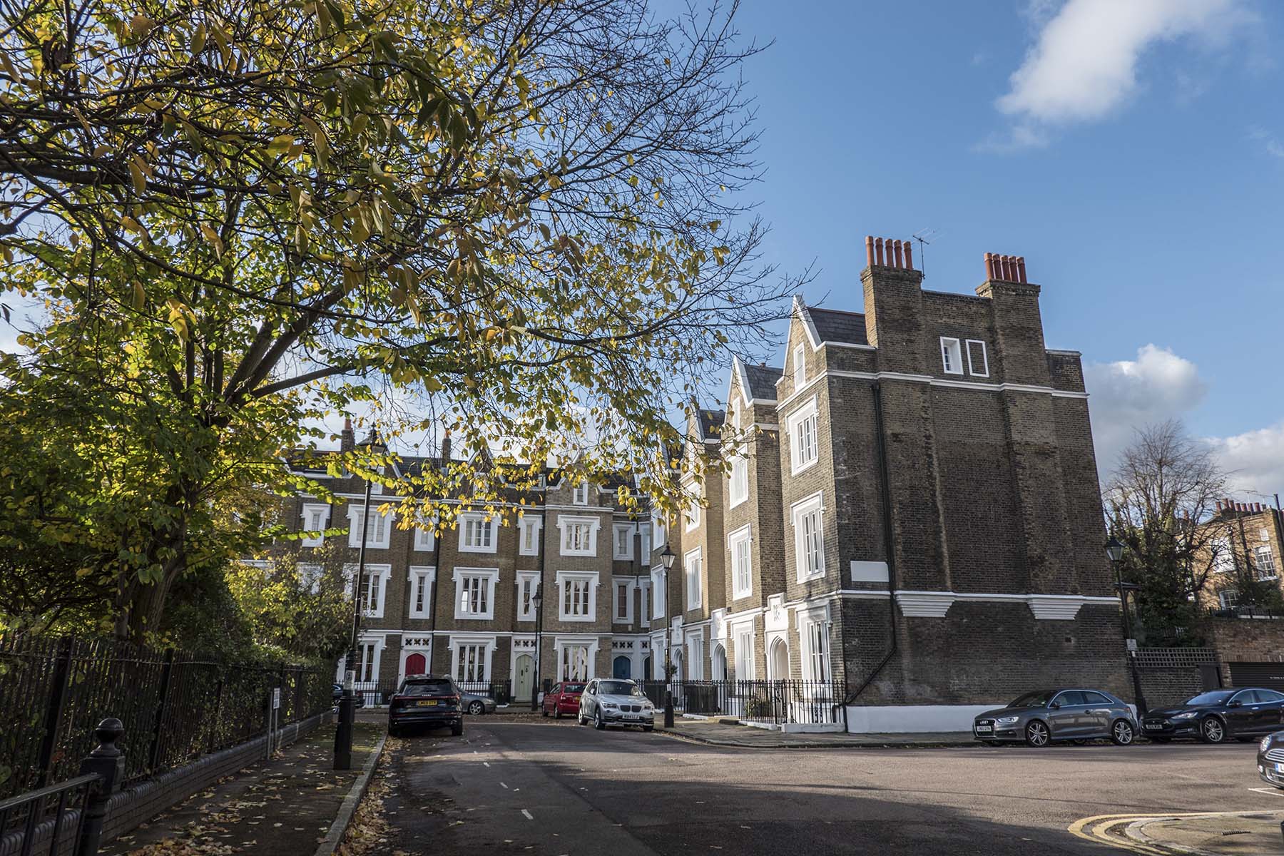IslingtonPksandSqsLongsdaleSq