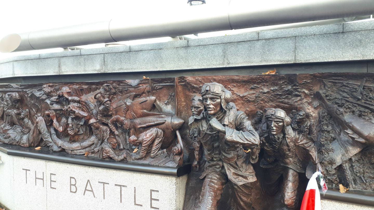WarMB Battle of BritainScramble