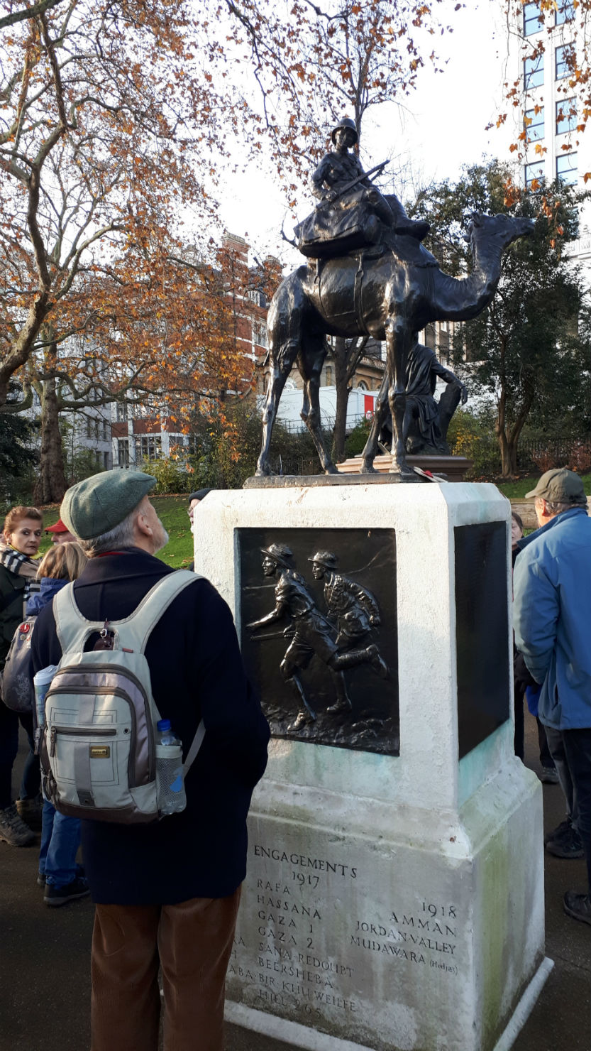 WarMB Camel Corps