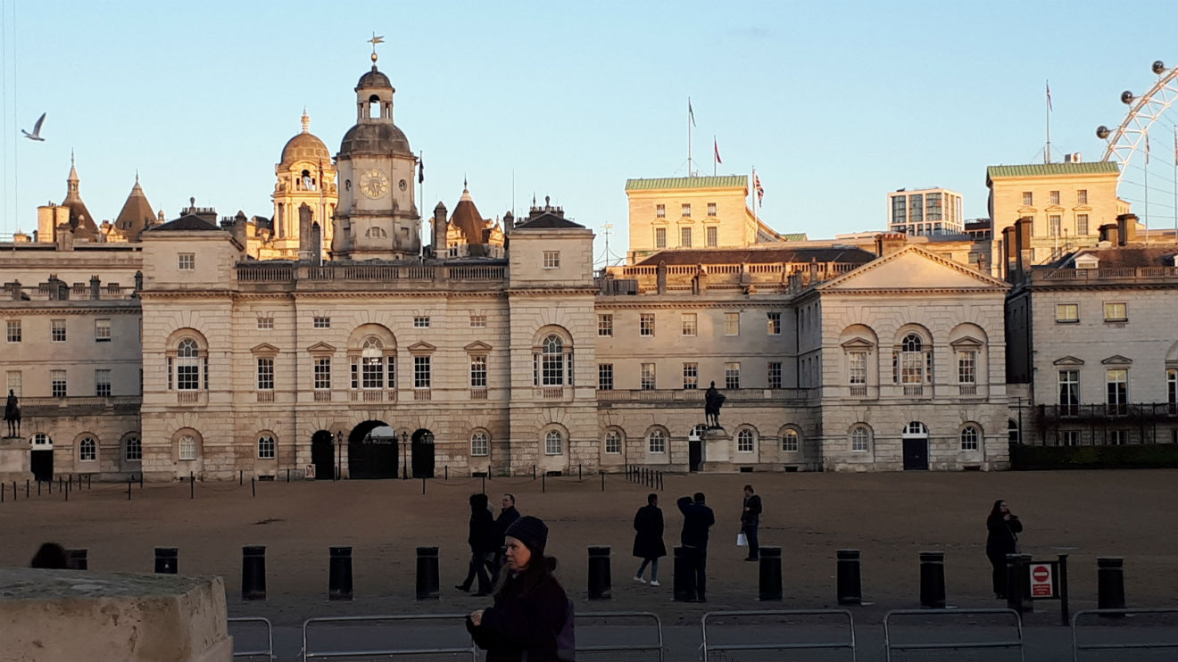 WarMB Horse Guards Parade