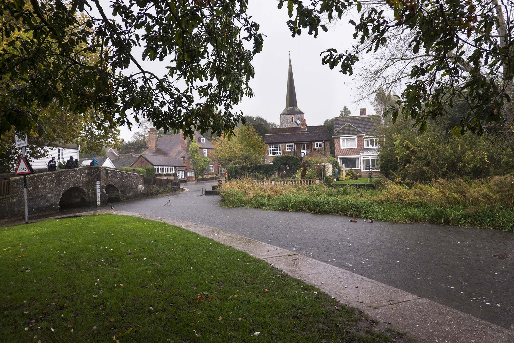 EynsfordCircFordEynsford
