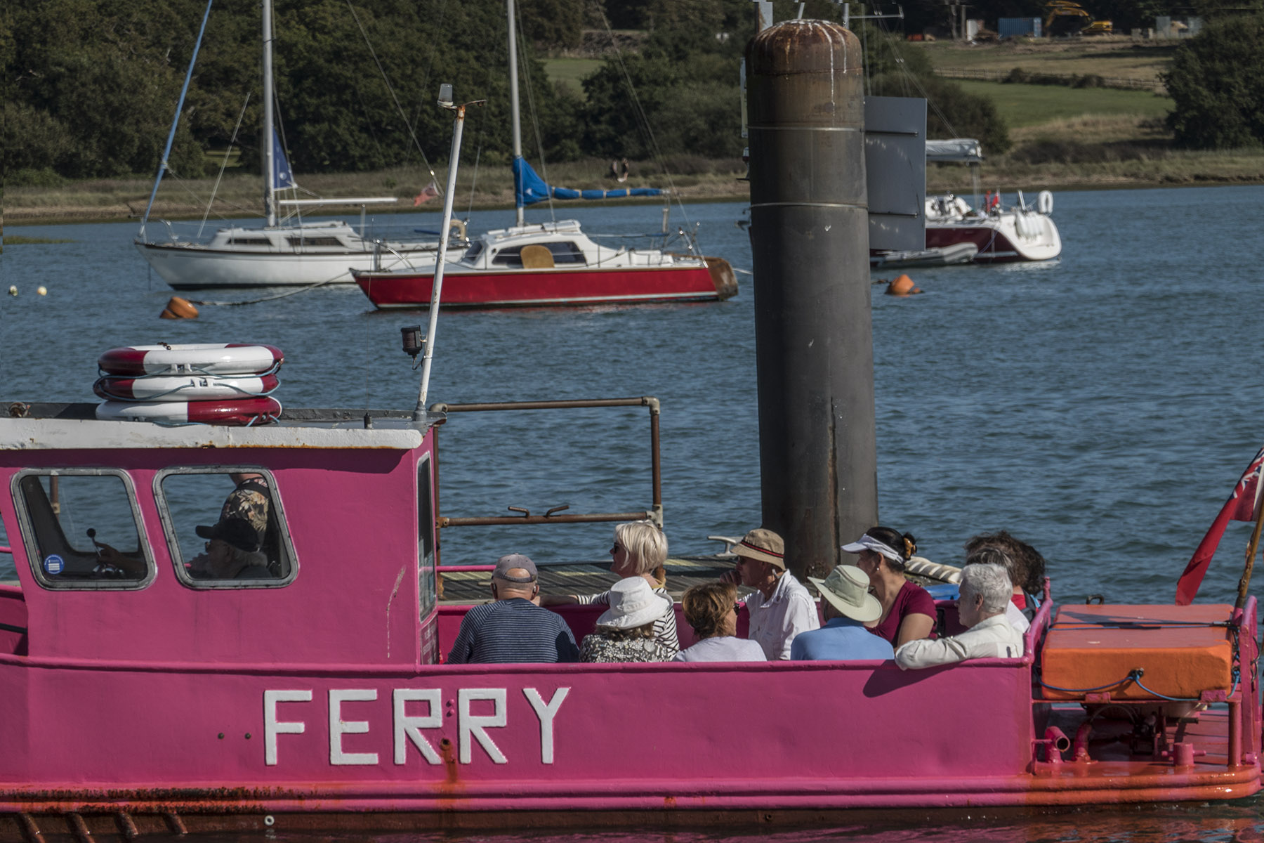 BotleytoNetleyWarsashFerry