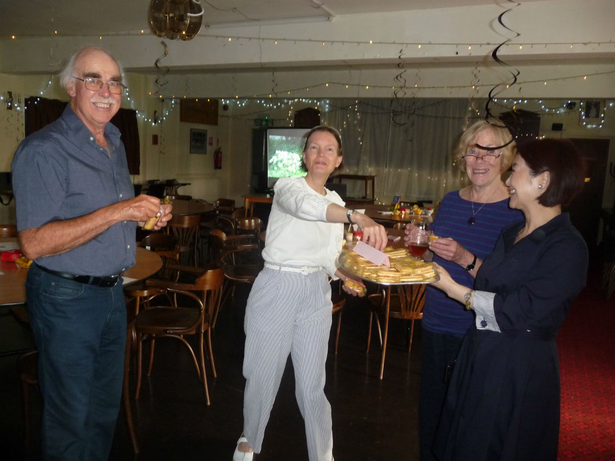 BowlingClubSE14