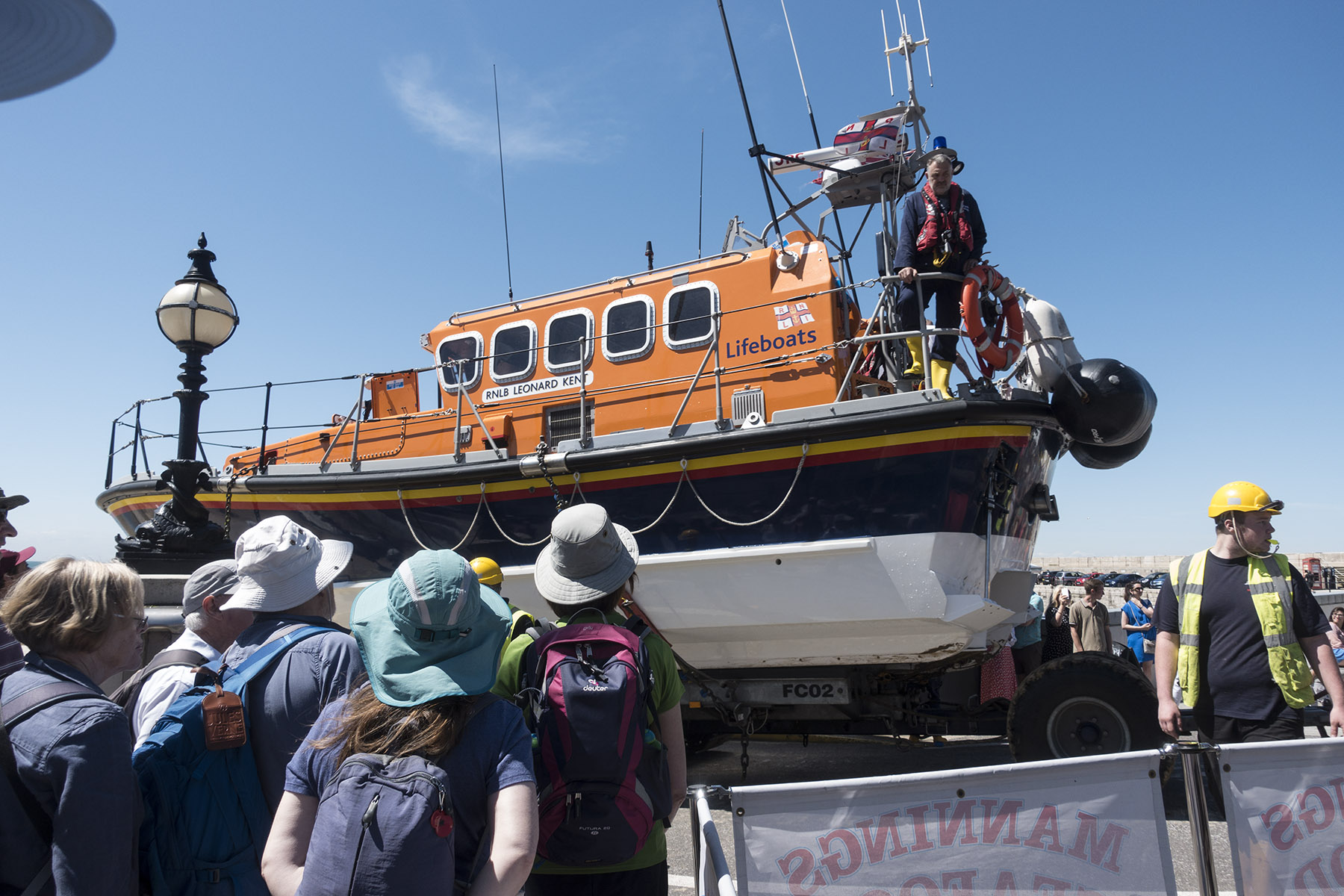 BroadstairsMargateLifeboat
