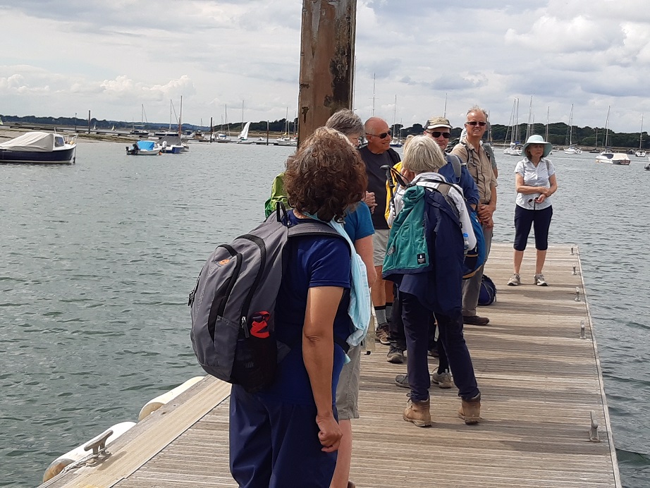 ChichesterGWFerryPier