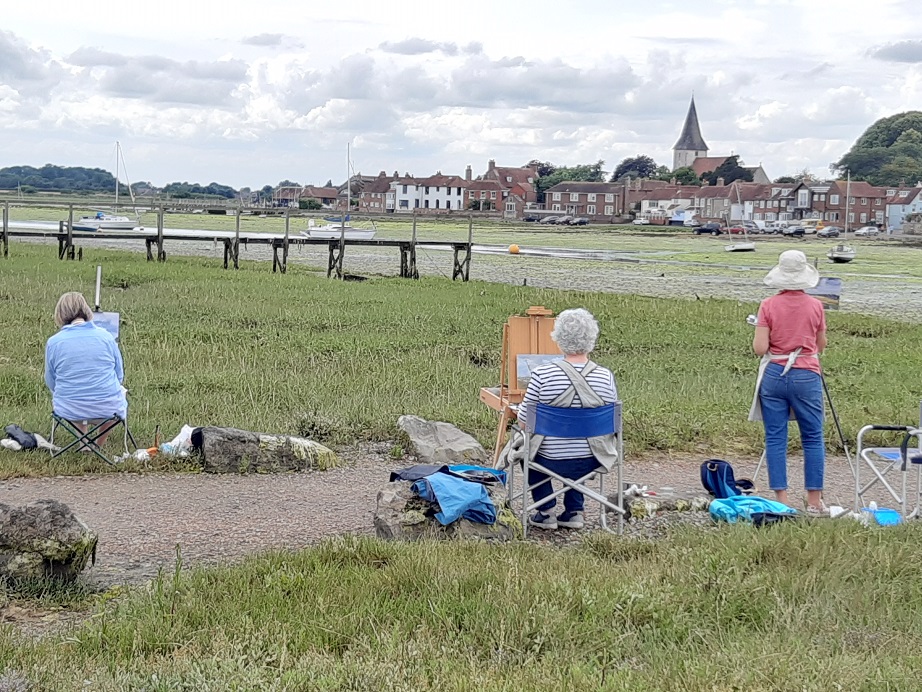 ChichesterGWPaintersBosham