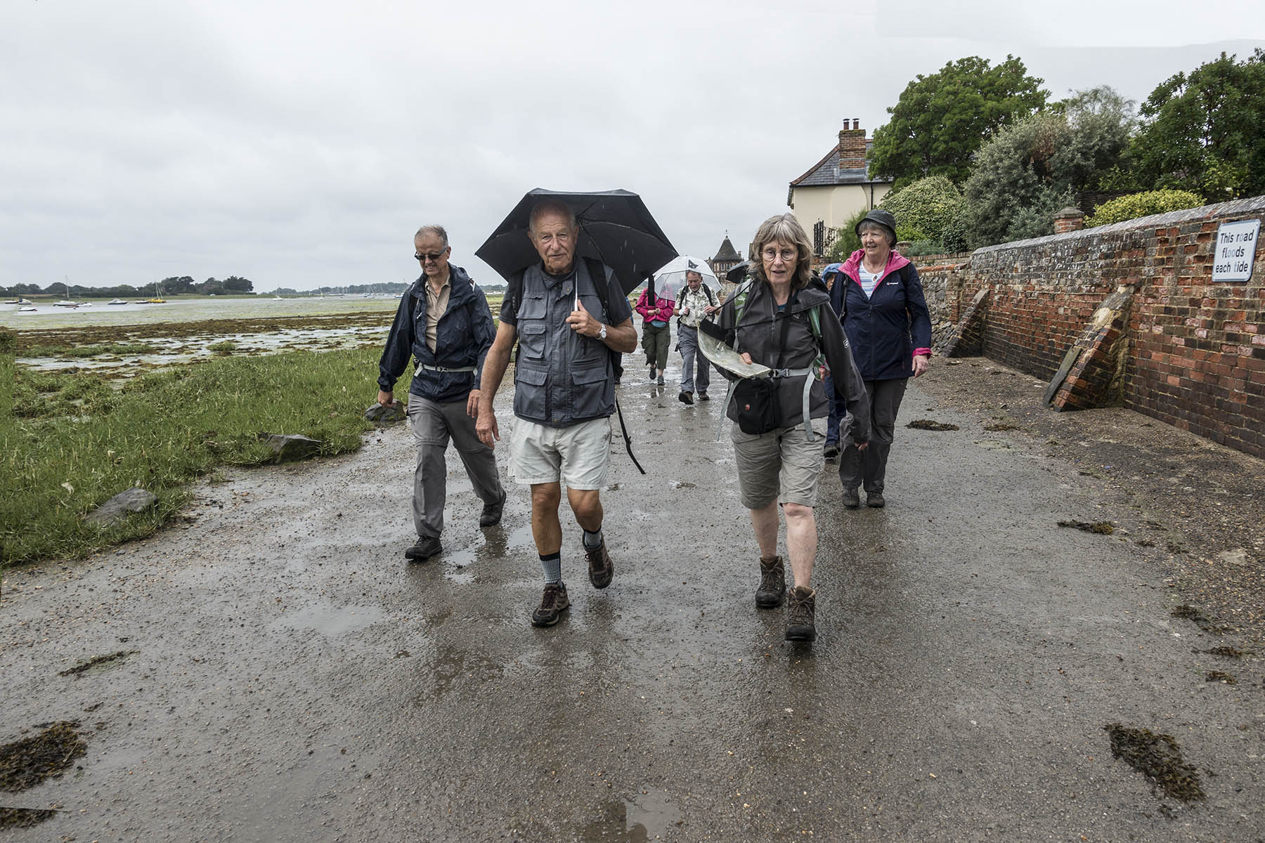 ChichesterHarbourBoshamHRamblers