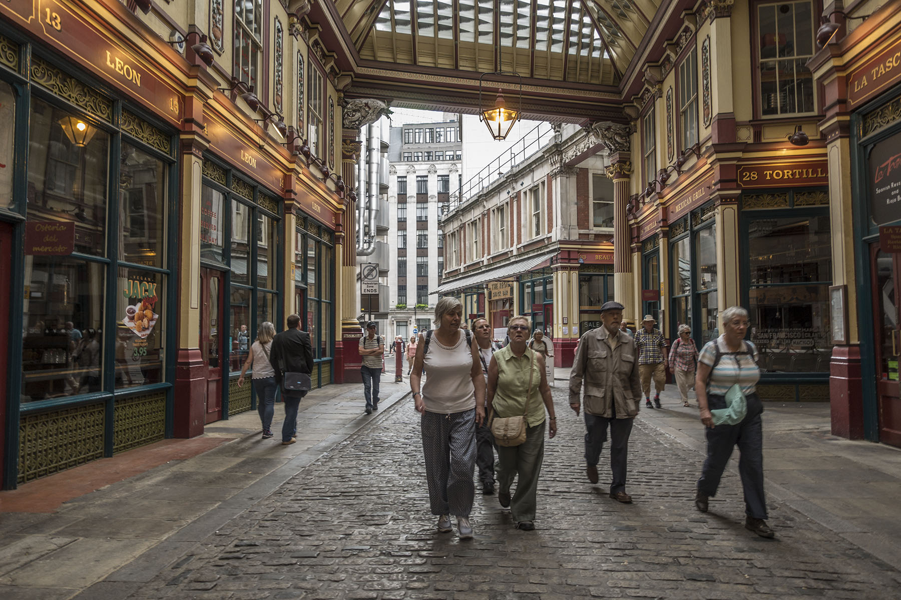 CityLeadenhallMarket