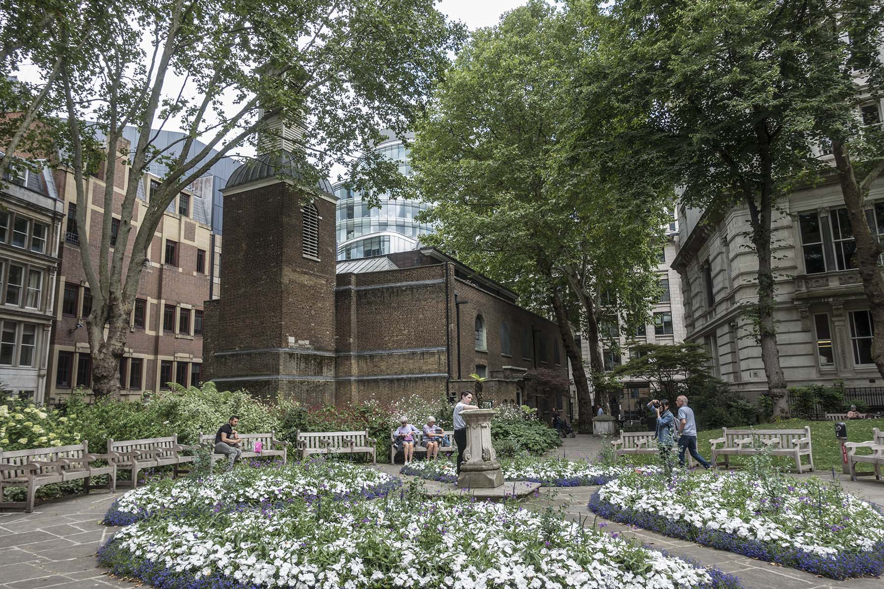 CityPostmansPark