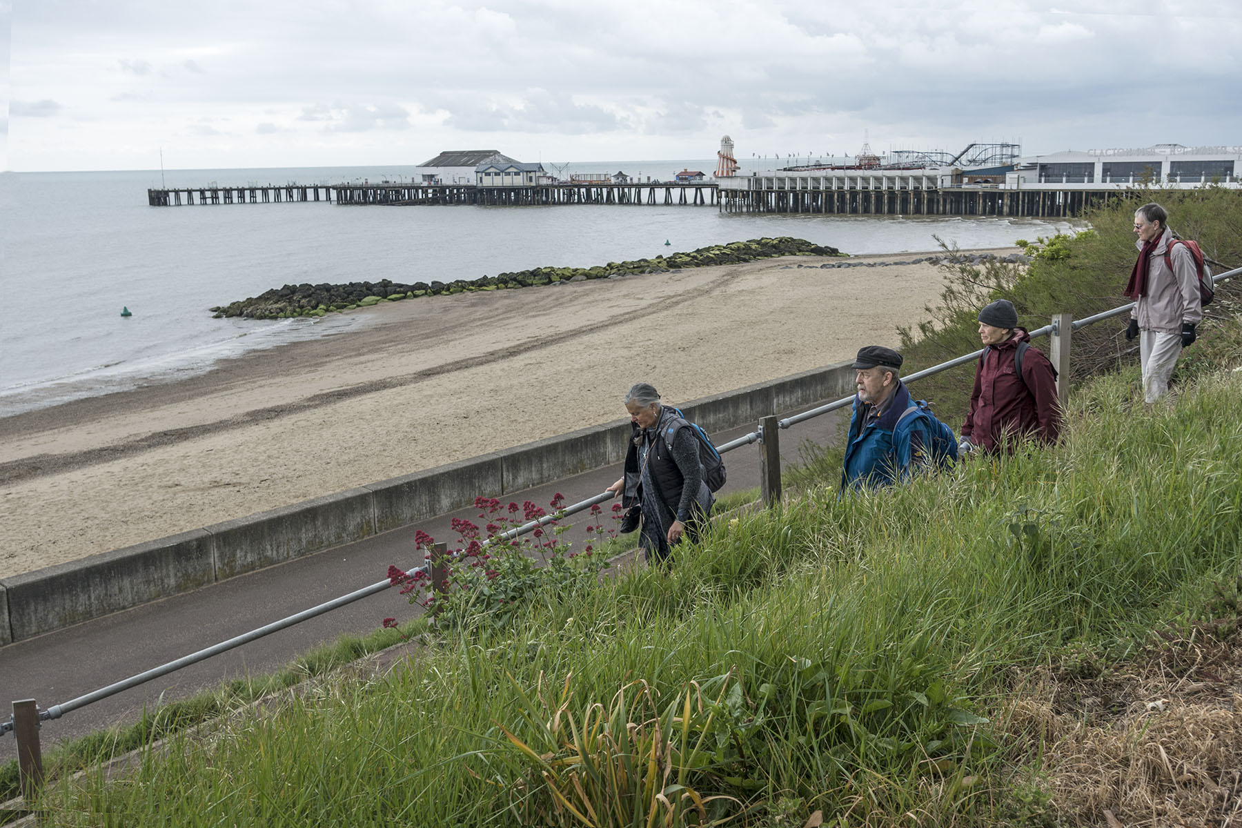 ClactonClactonPierRamblers