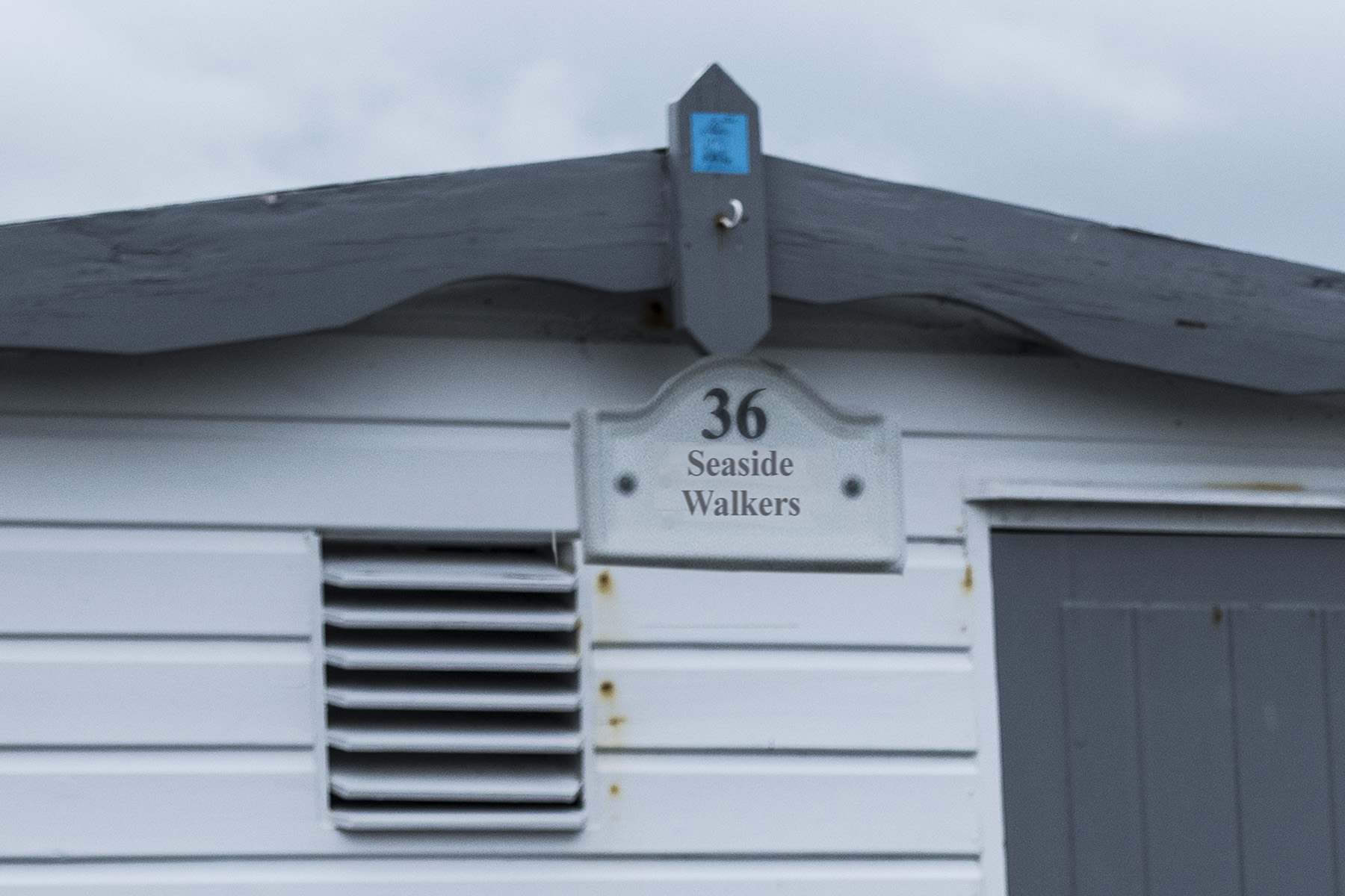 Clacton BeachHuts