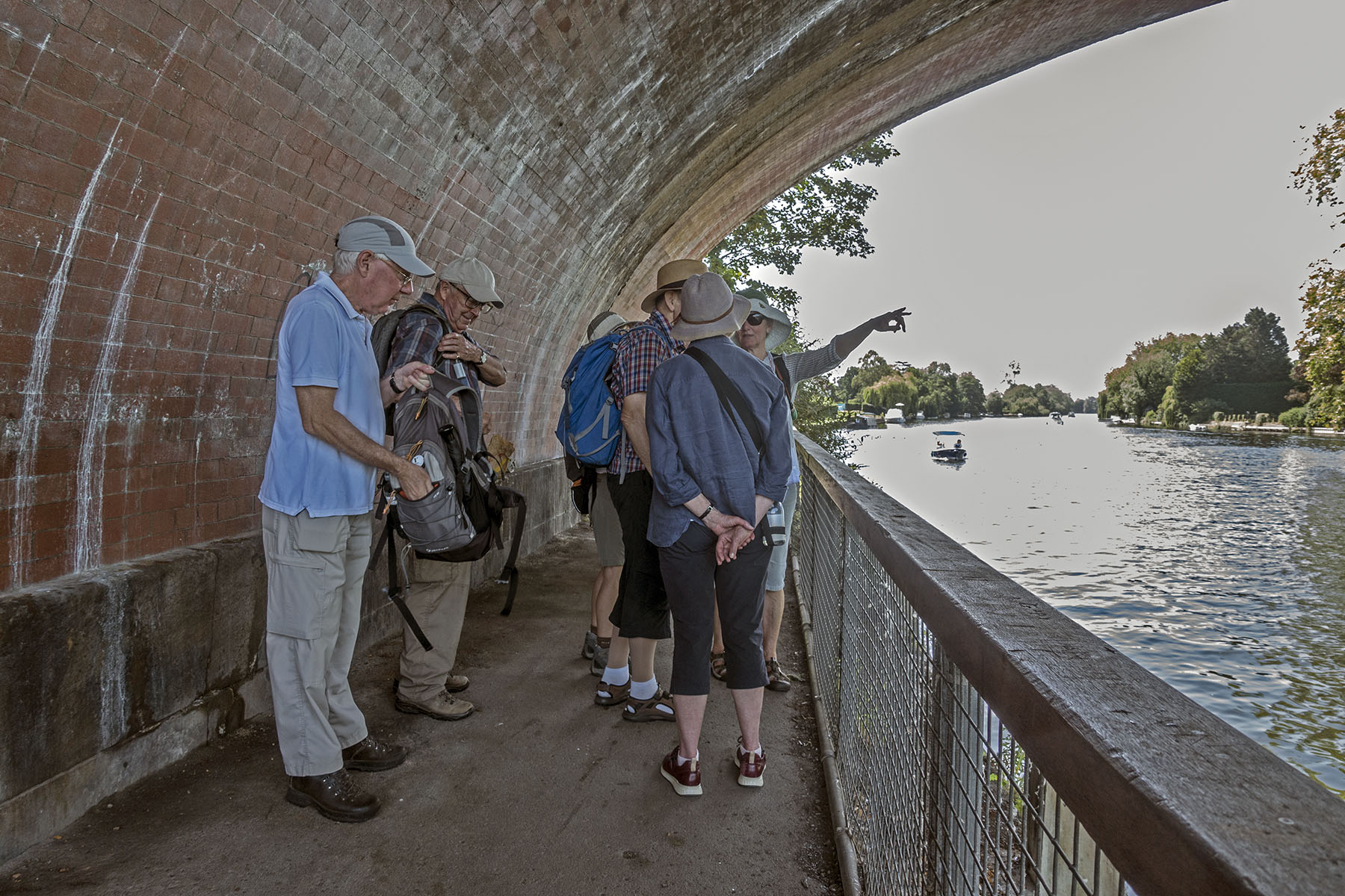 MaidenheadBourneEndBridgeEcho