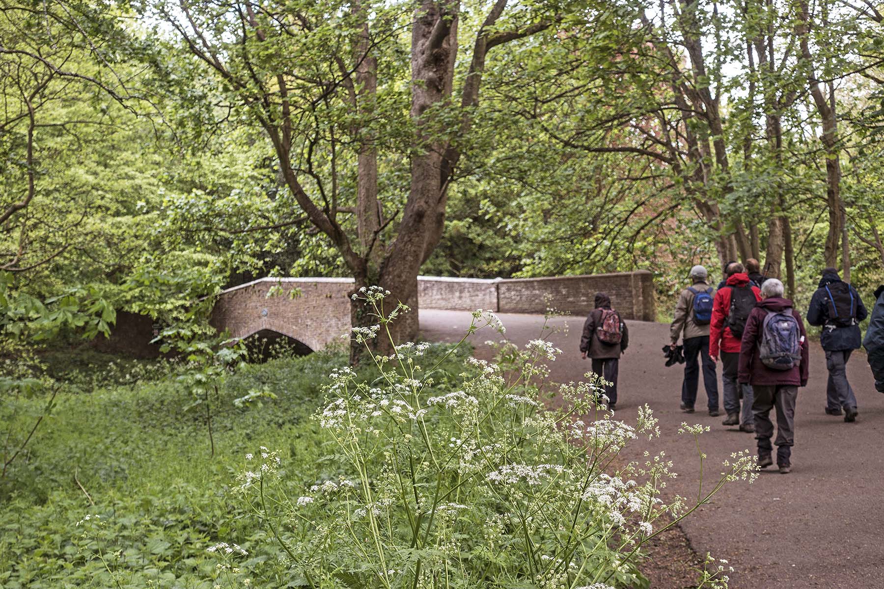 RickmansworthCirc CassioburyParkBridgewRamblers