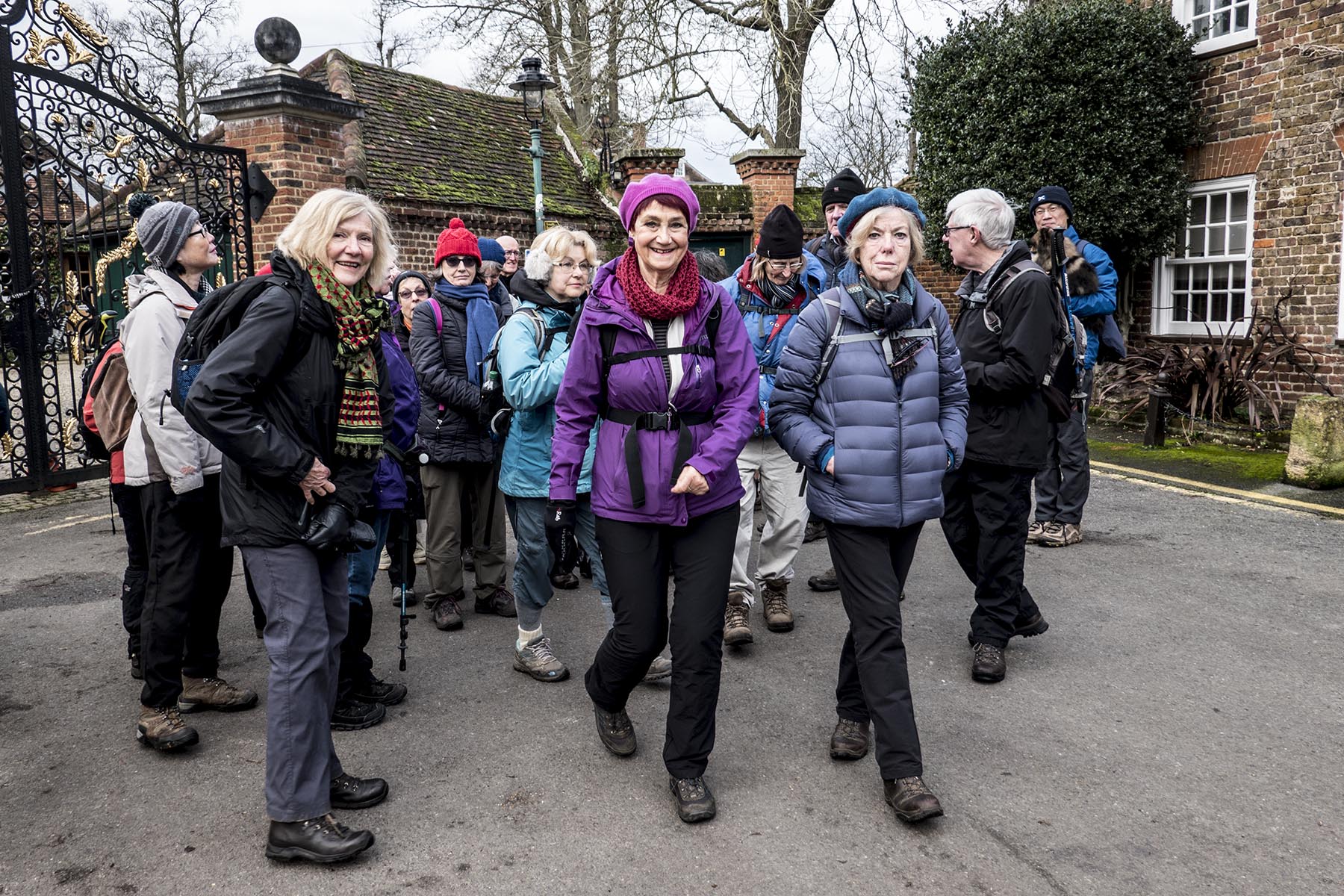 DenhamtoRickmansworthDenhamVillRamblers