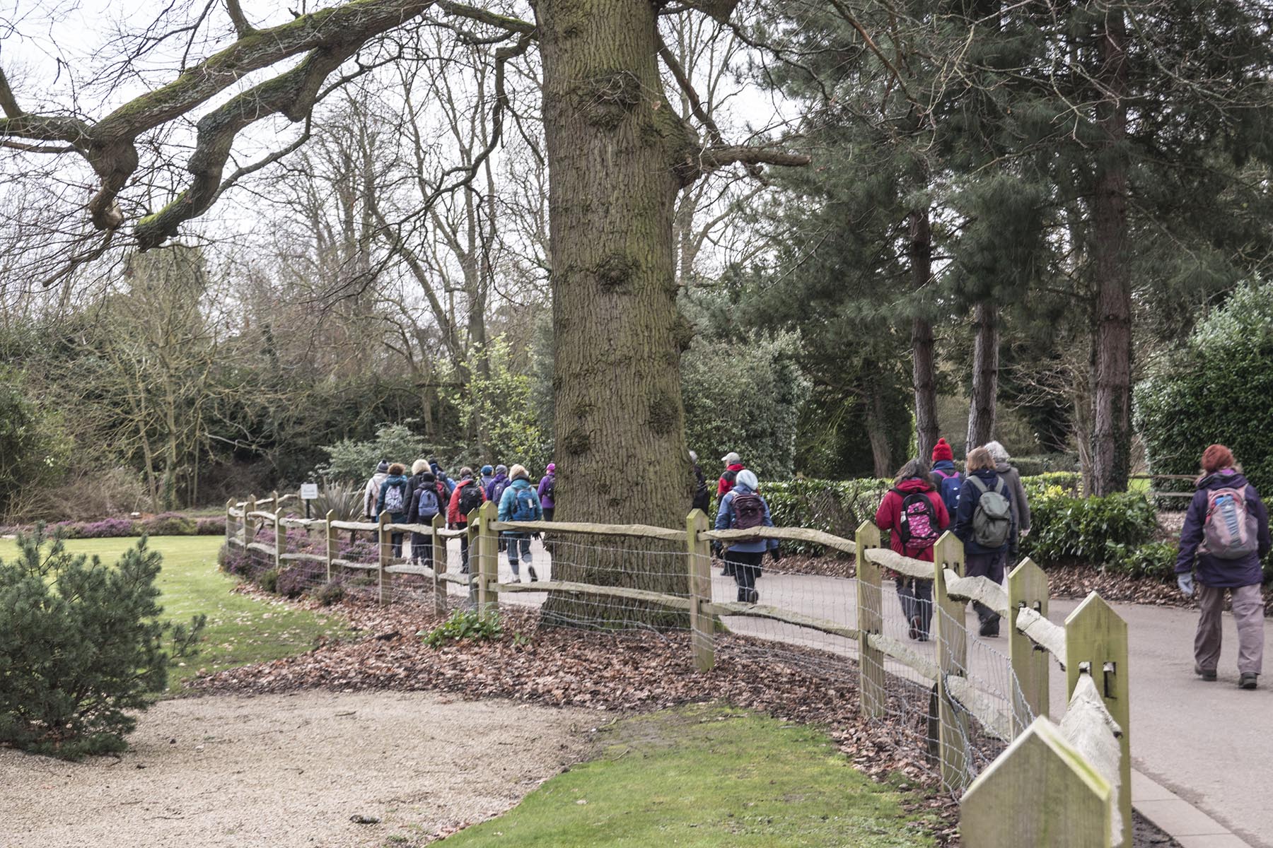 DenhamtoRickmansworthGolfCourseRamblers