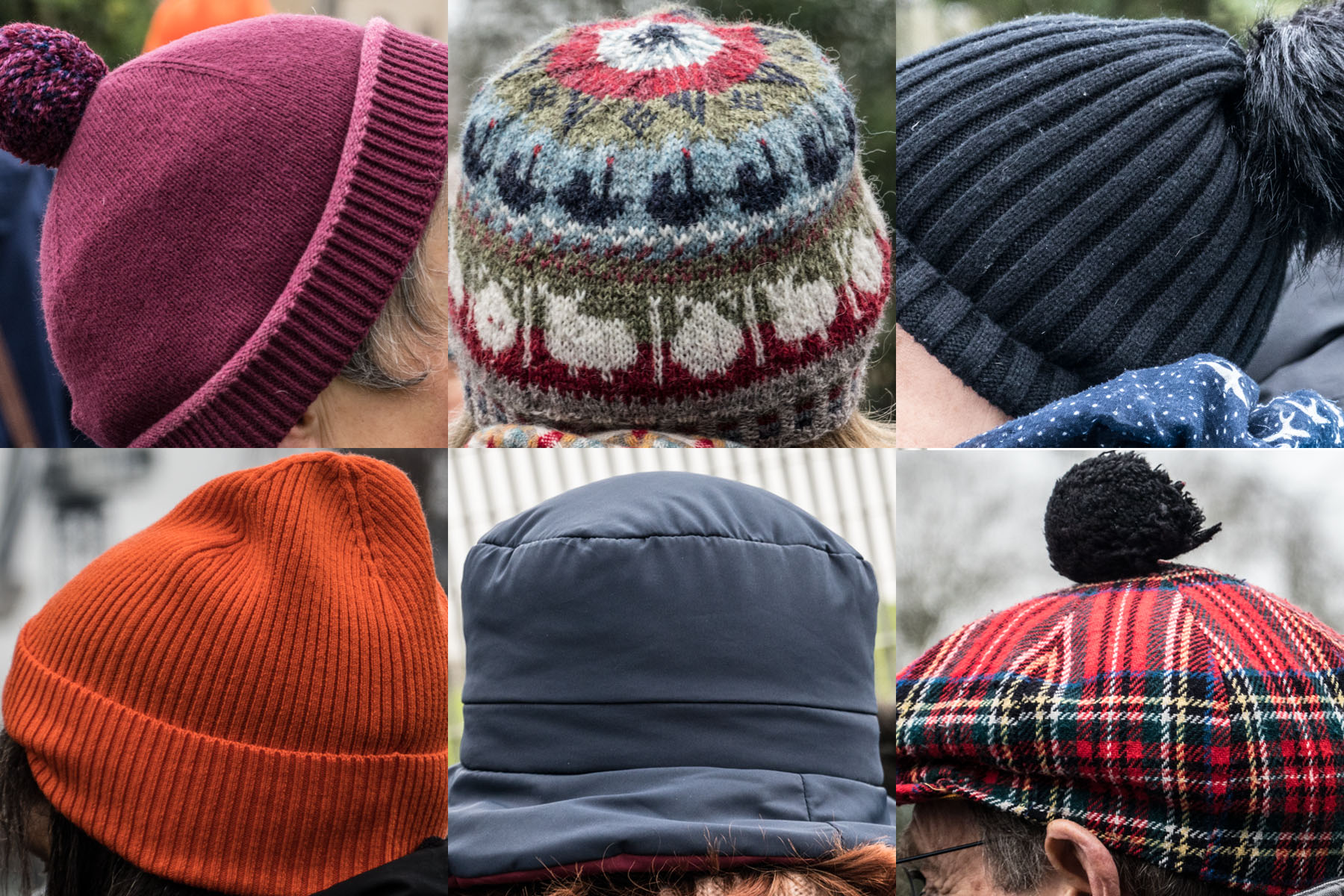 KensalGreentoBakerSt6Hats