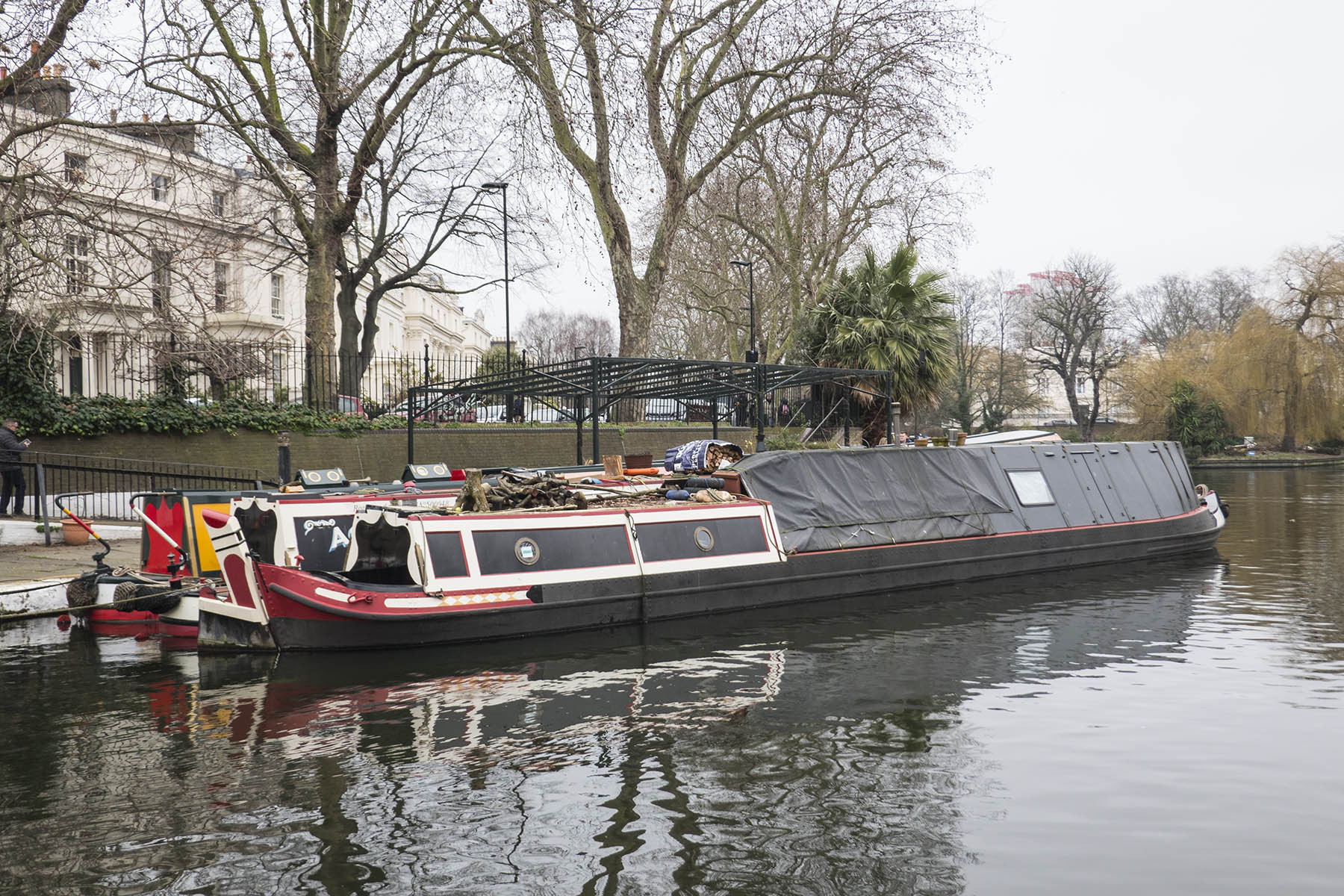 KensalGreentoBakerStLittleVenice