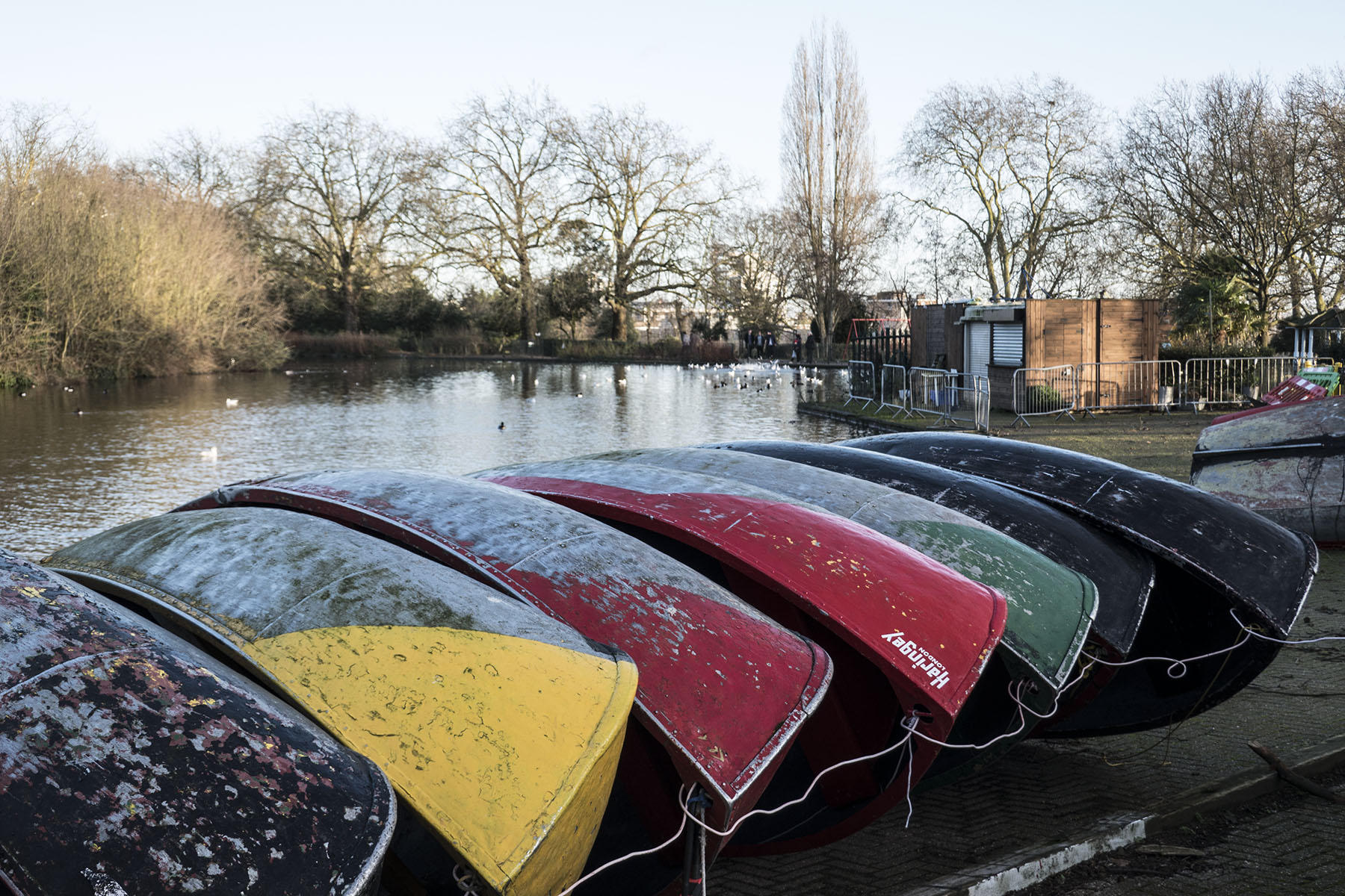 StratfordtoFinsburyParkFinsburyPark