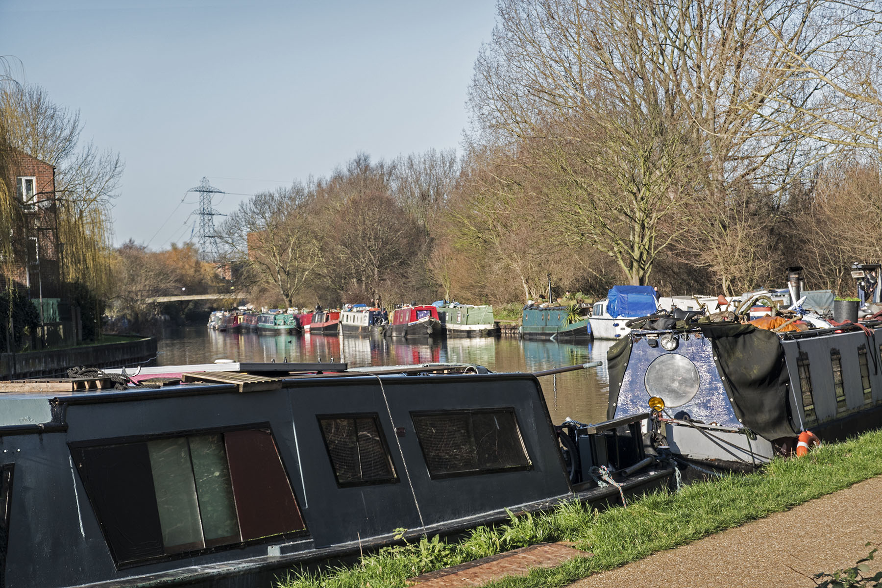 StratfordtoFinsburyParkLeaNavigation