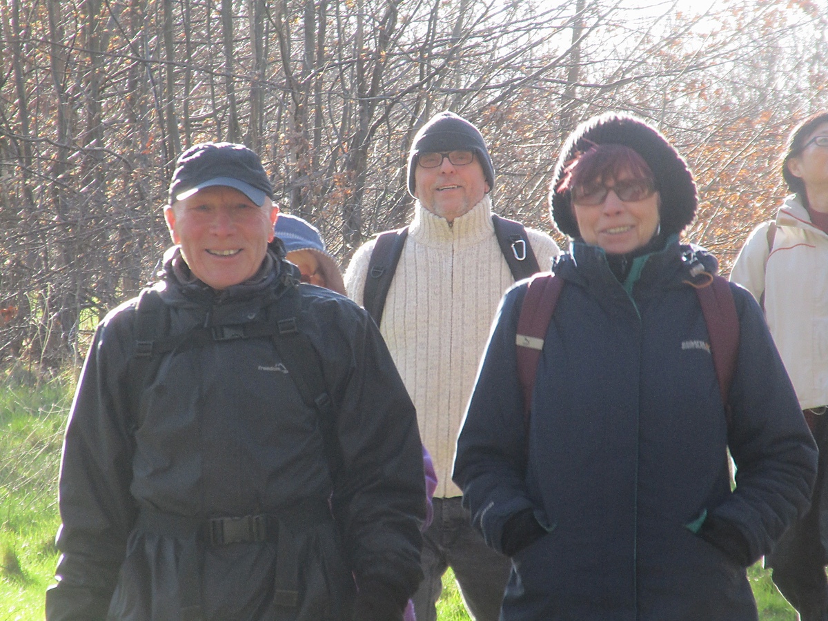 GordonSAForty Hall Walk 2