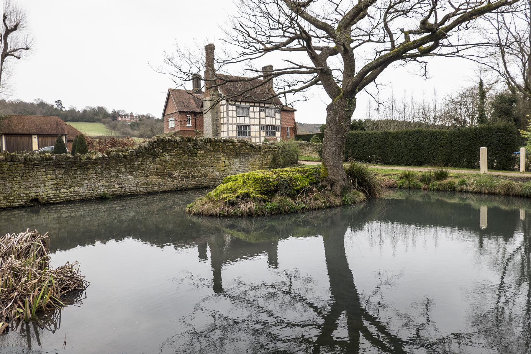 HurstGreentoOxtedTenchleysManor