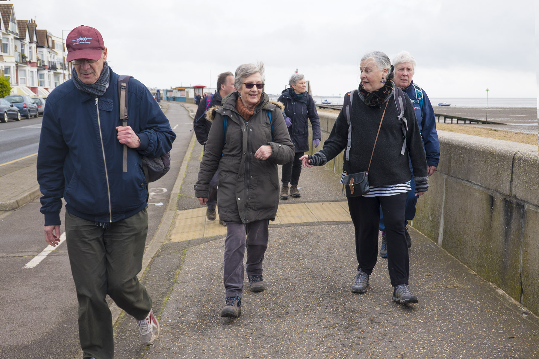 ShoeburynesstoSthndBSeafrontwRamblers