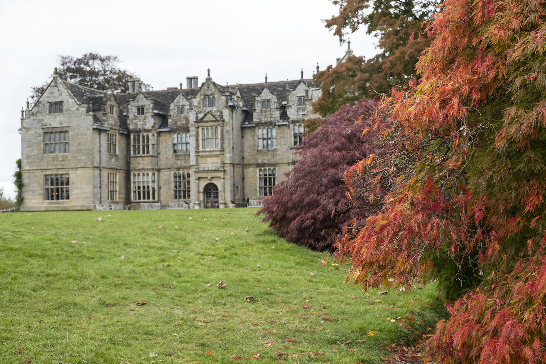 BalcombeCircrWakehurstPlace