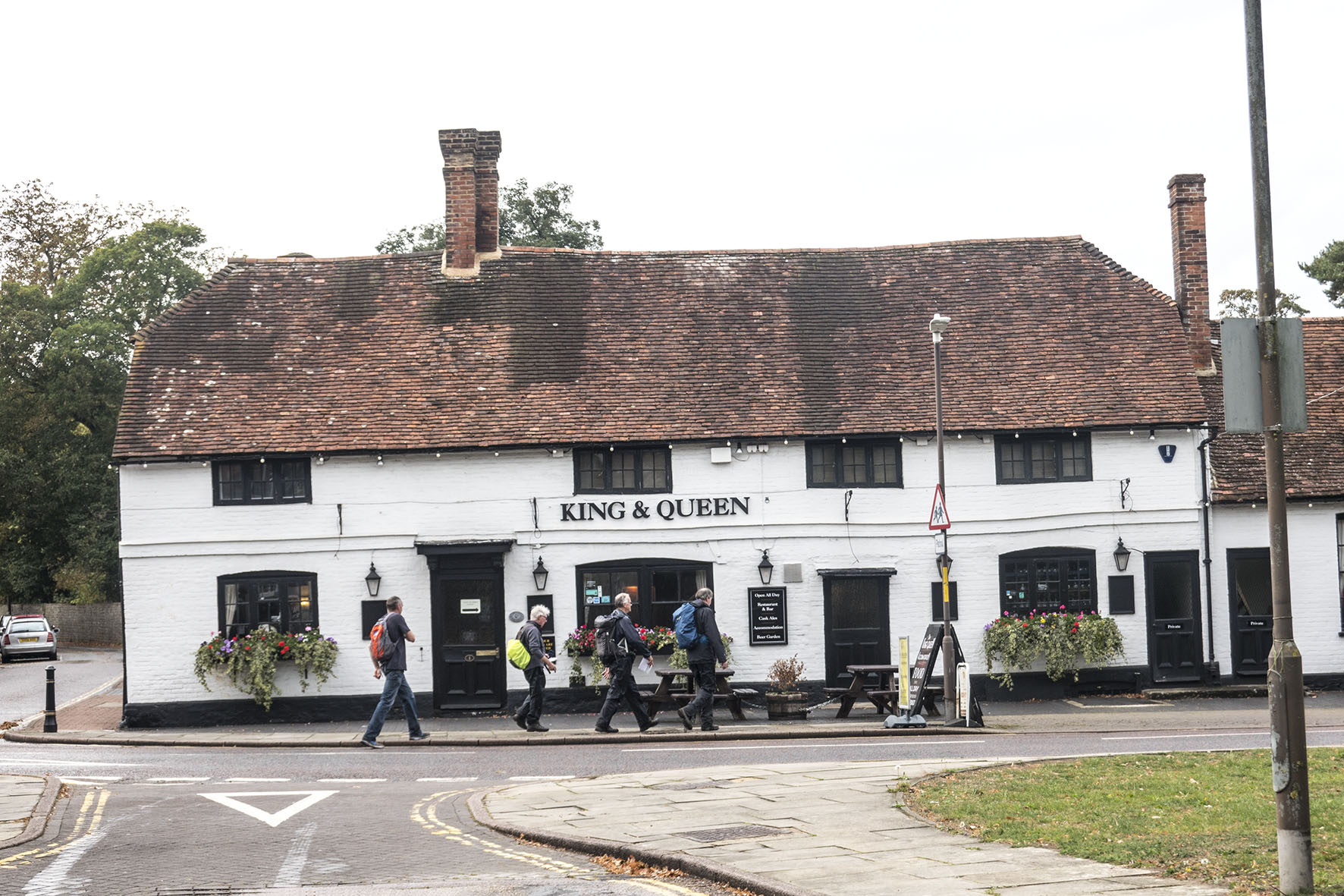 EastMallingCircEMallingPub