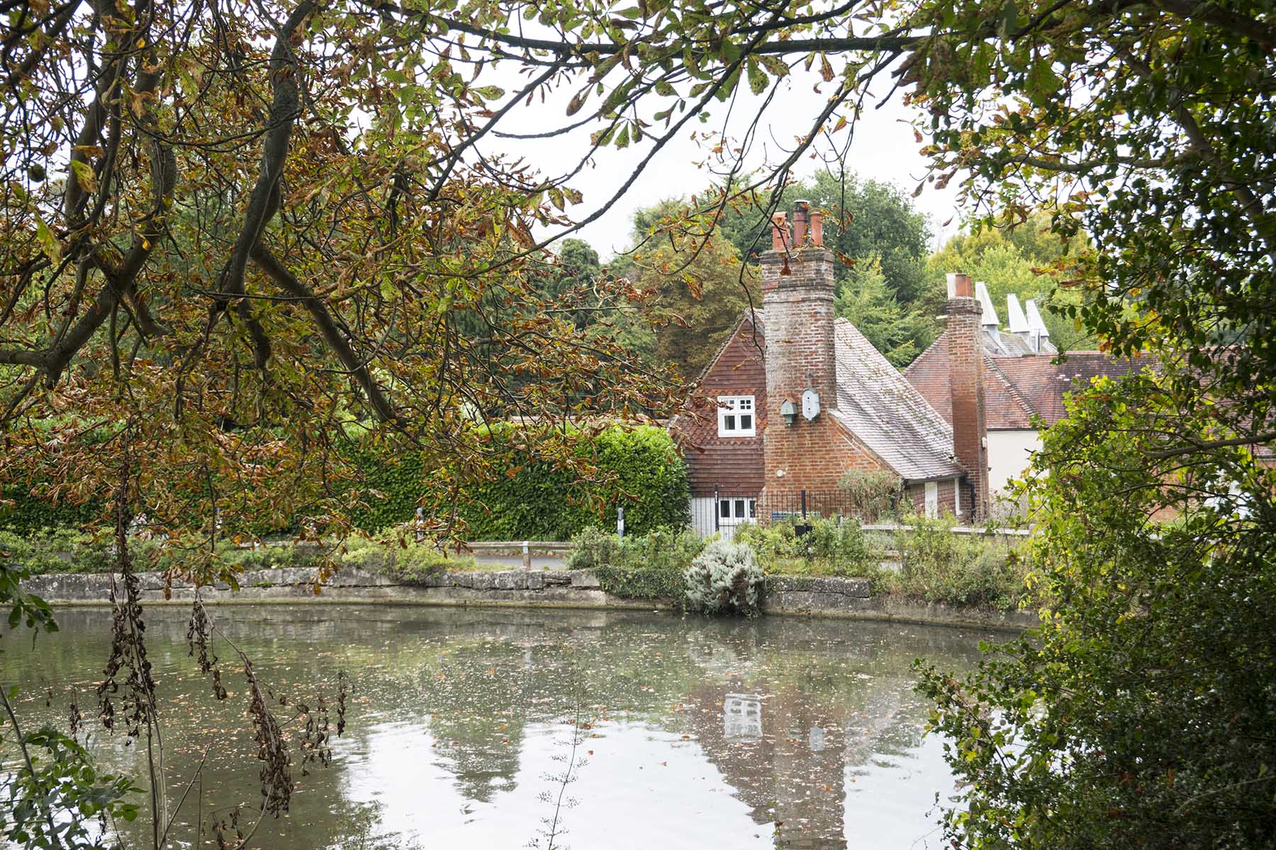 EastMallingCircWateringburyPond 4