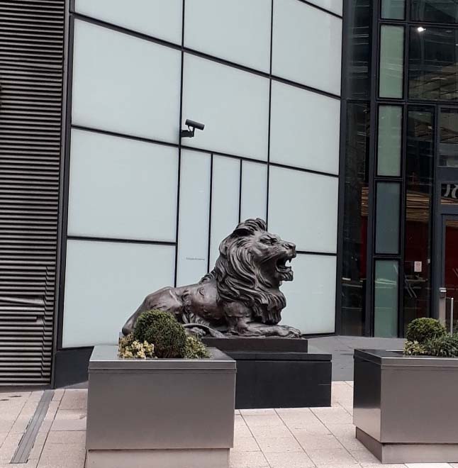 LimehouseAC01CanaryWharfLion