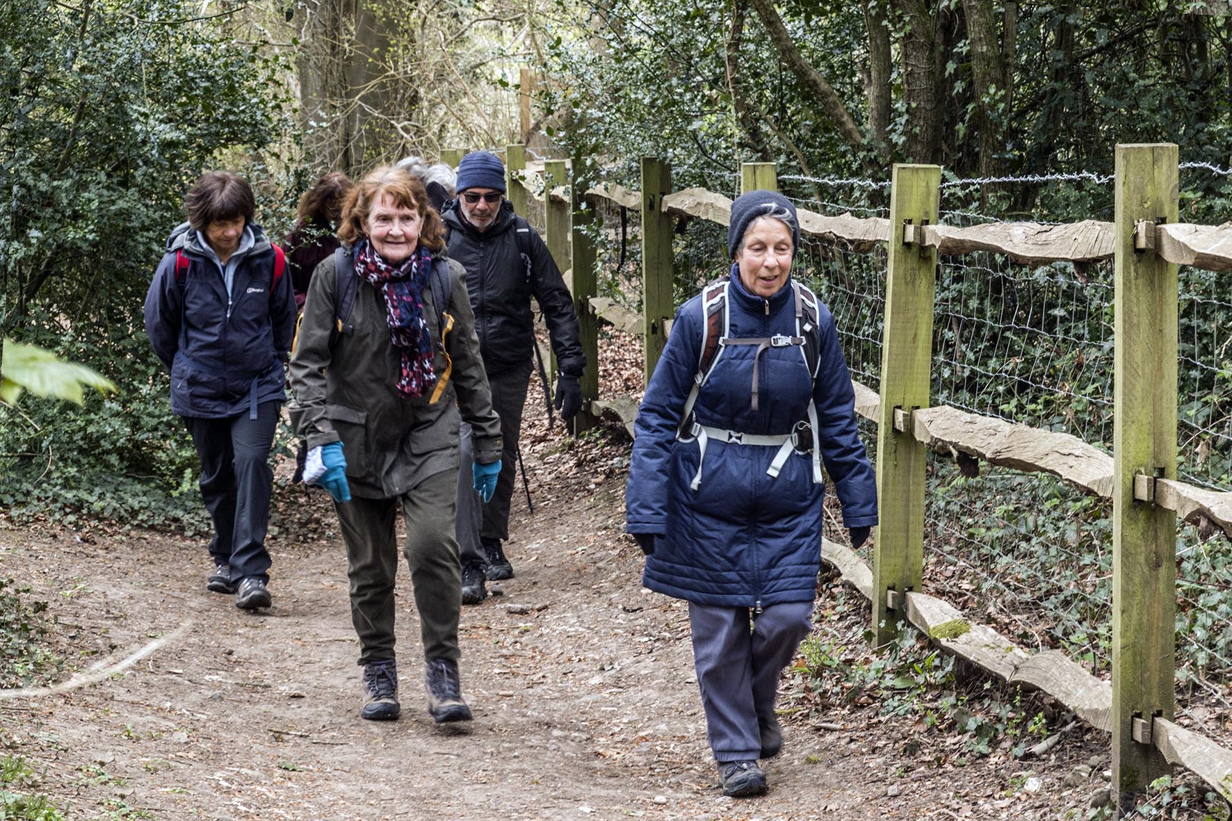 KenleytoCoulsdonSRamblerWoods