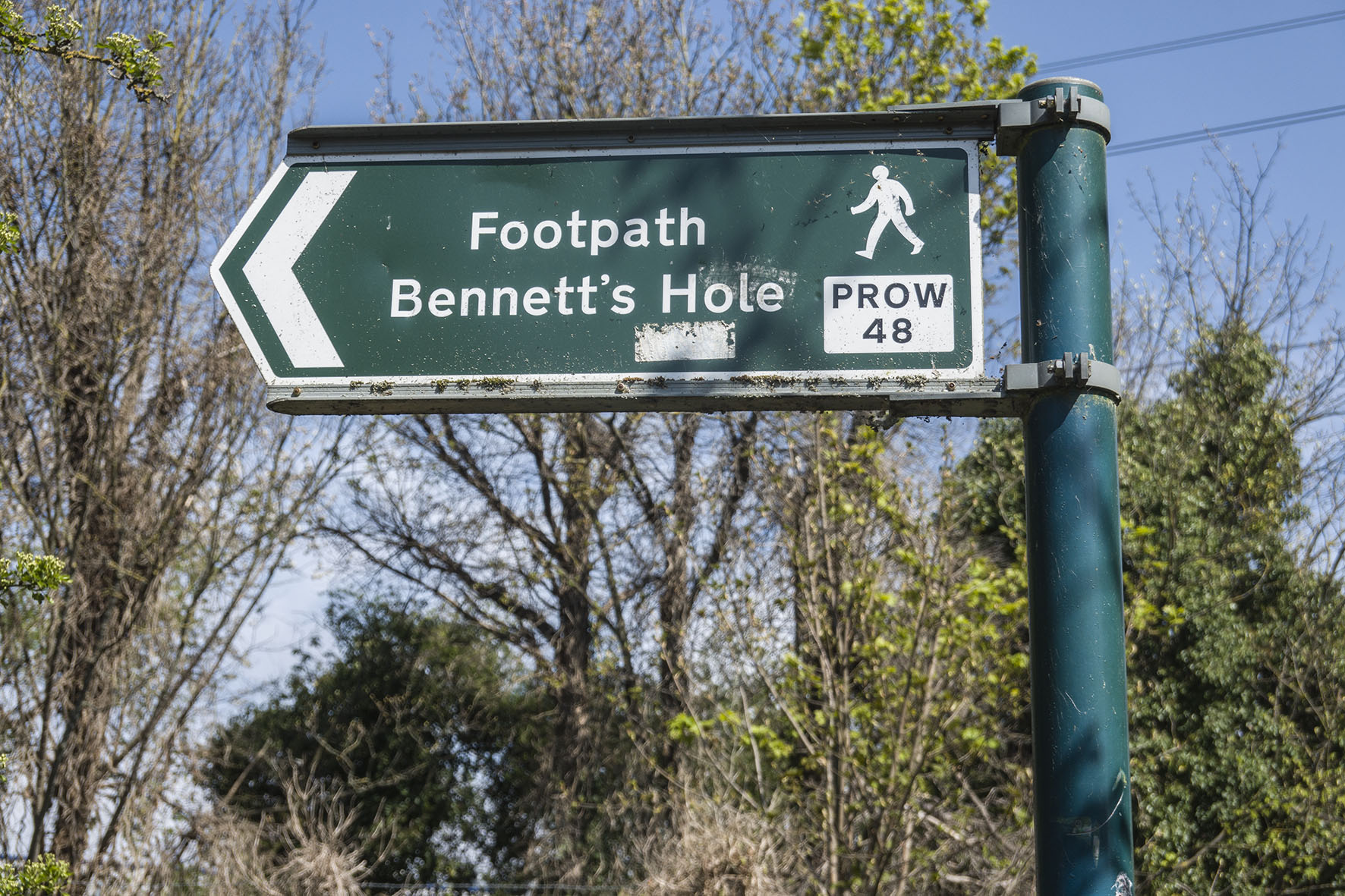 WandleTrailSigntoBennetsHole
