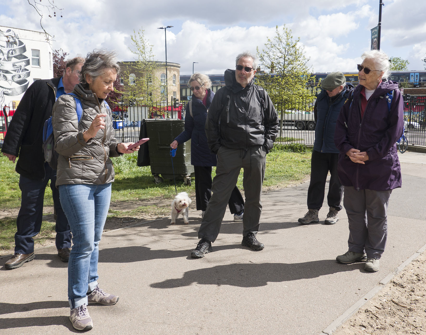 BrockwellPktoClaphamBrockellPkBriefing