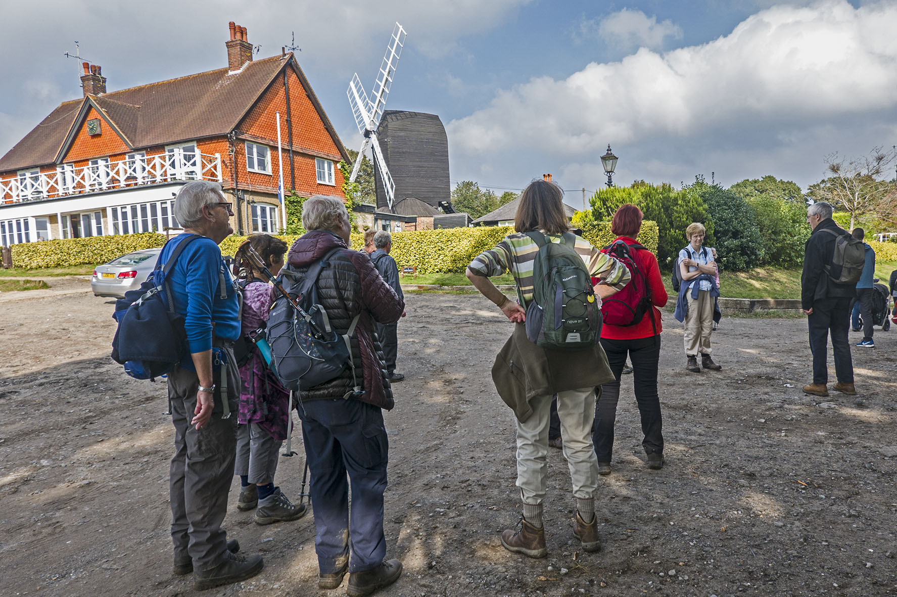 BoxHilltoReigateWindmillReigateHeath 1
