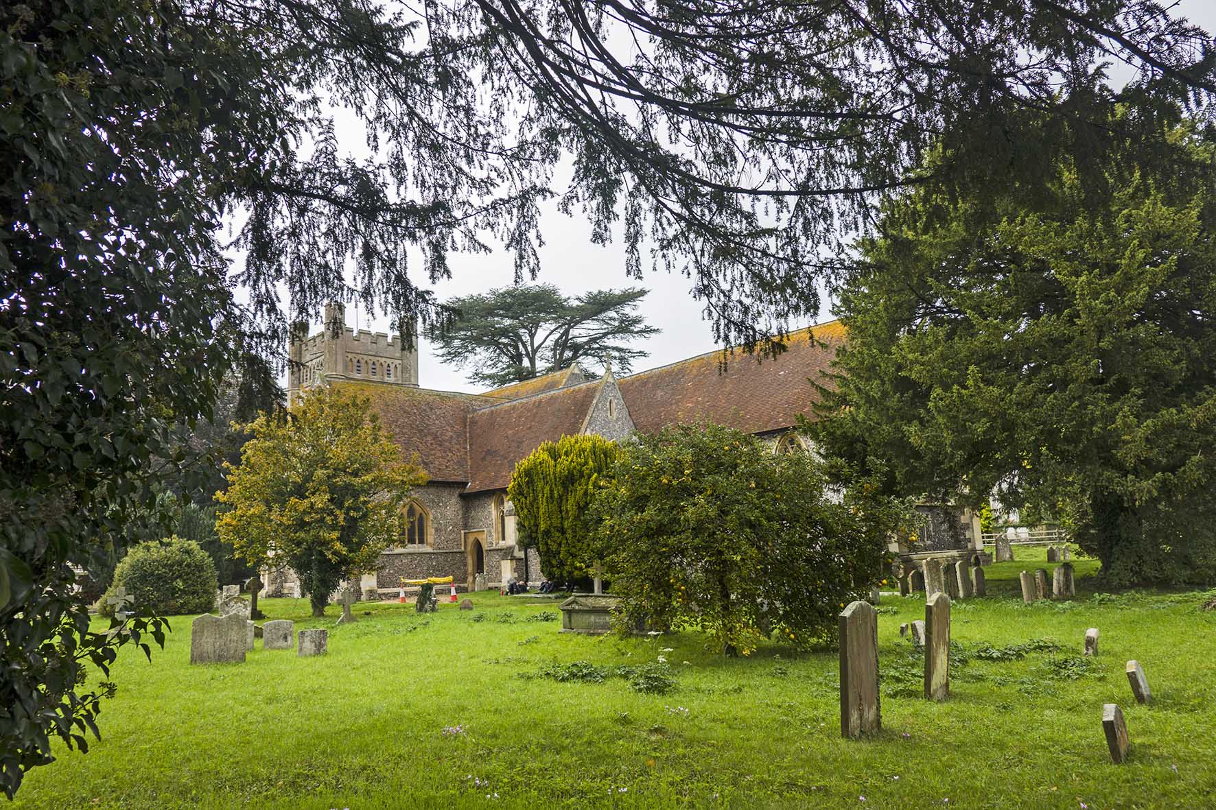 HenleyCircHambledenChurch 1