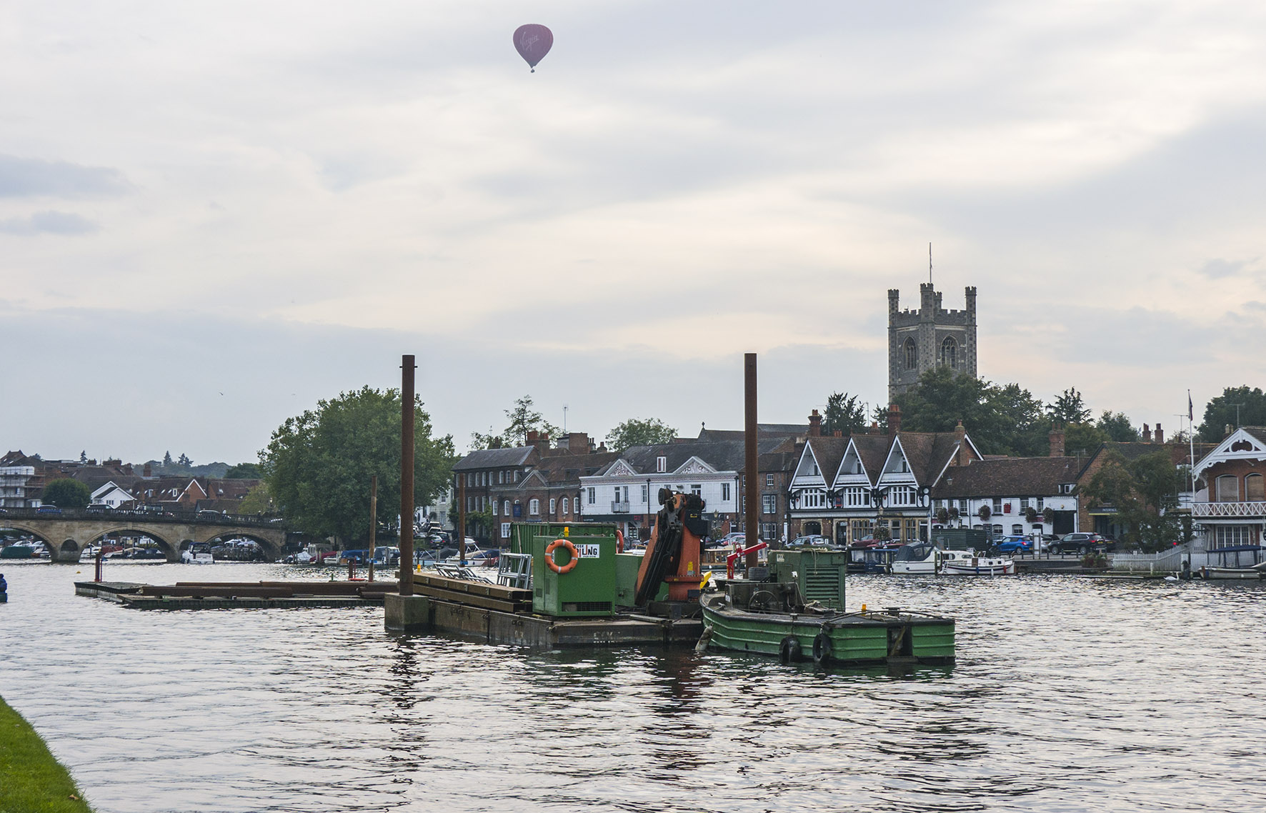HenleyCircHenley