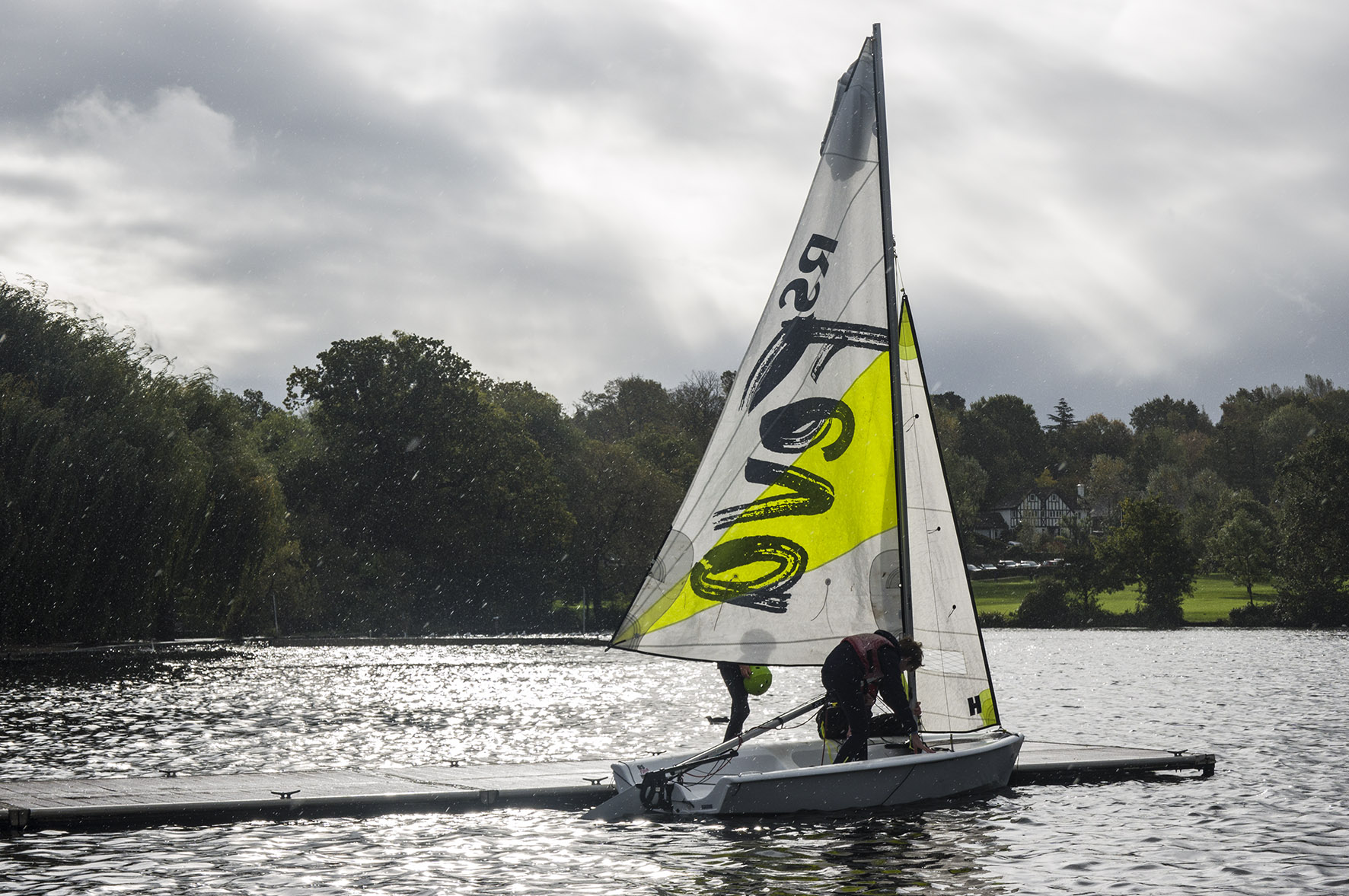 WimbledonPktoRichmndBoatingLake 1