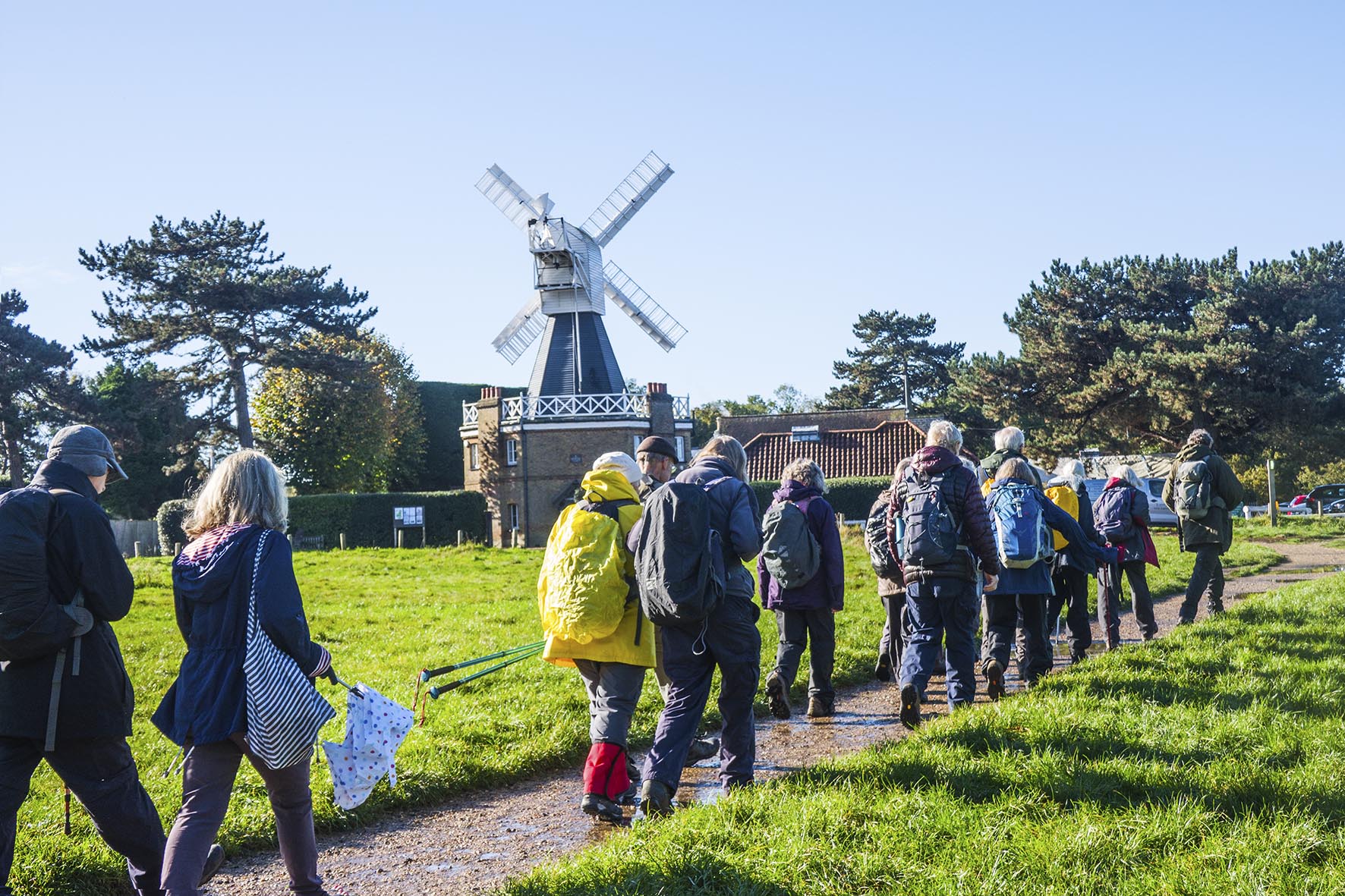 WimbledonPktoRichmndWindmillRamblers